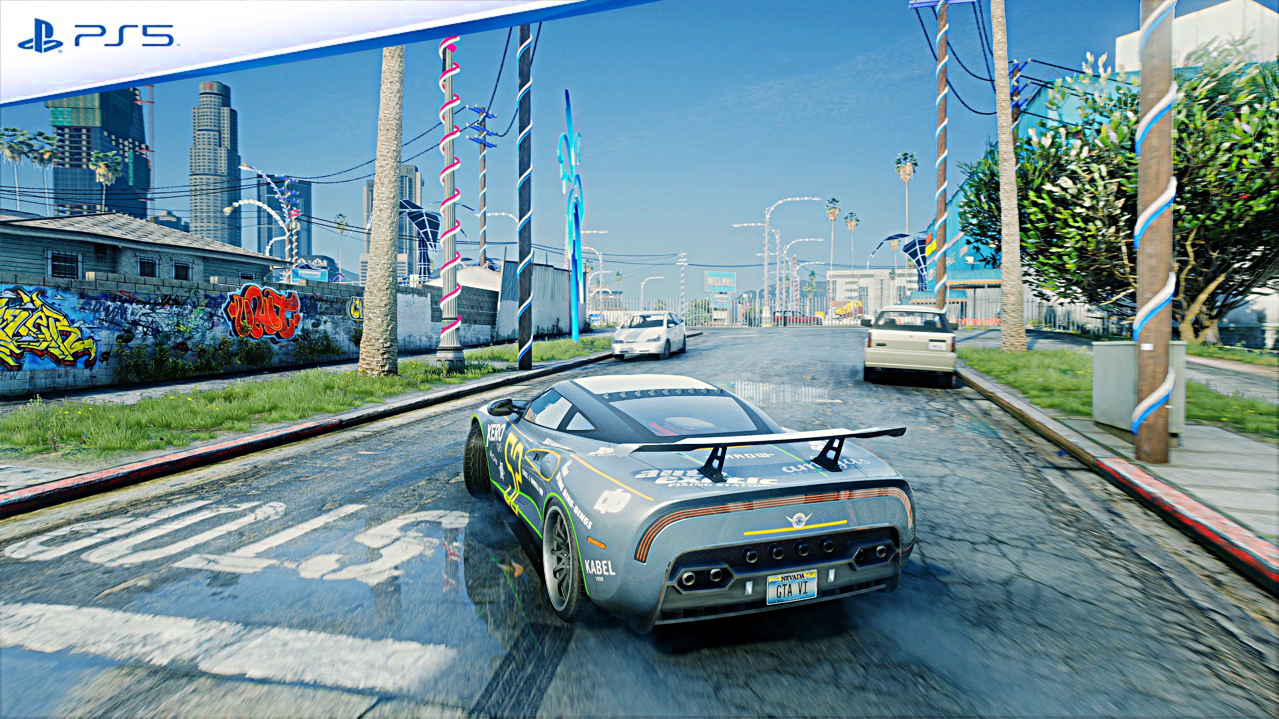 DubstepZz على X: GTA 5 Next Gen 4k Gameplay Minutes Of Enhanced Online Free Roam