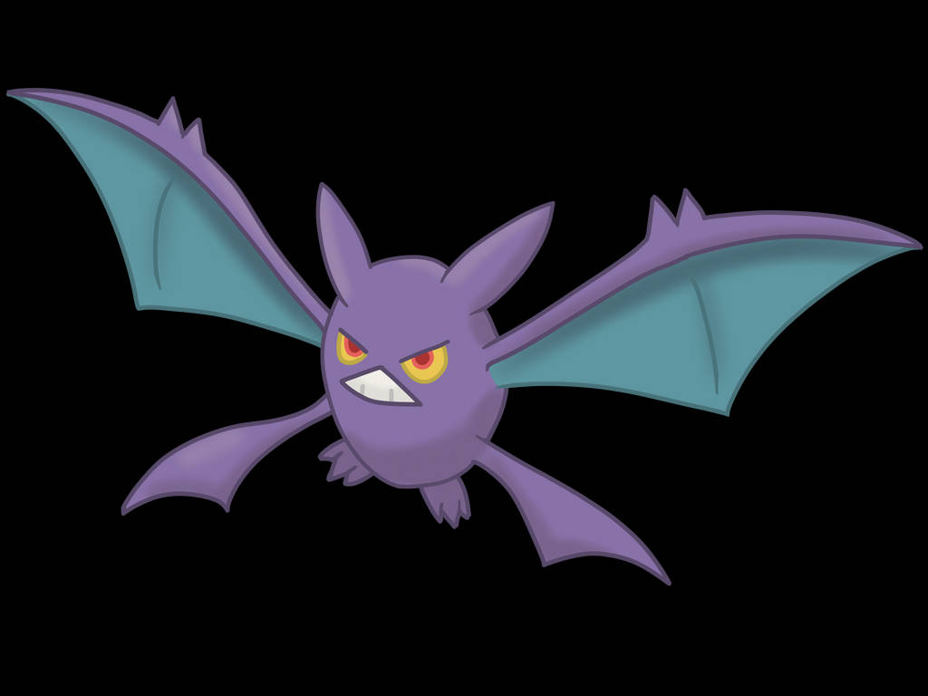 Crobat Wallpaper