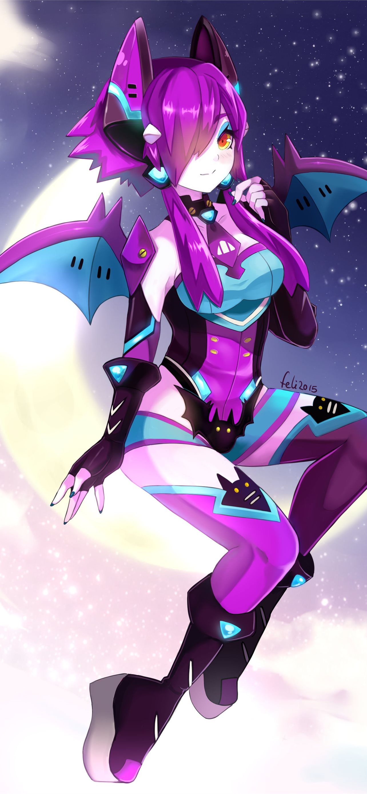 crobat HD iPhone Wallpaper Free Download