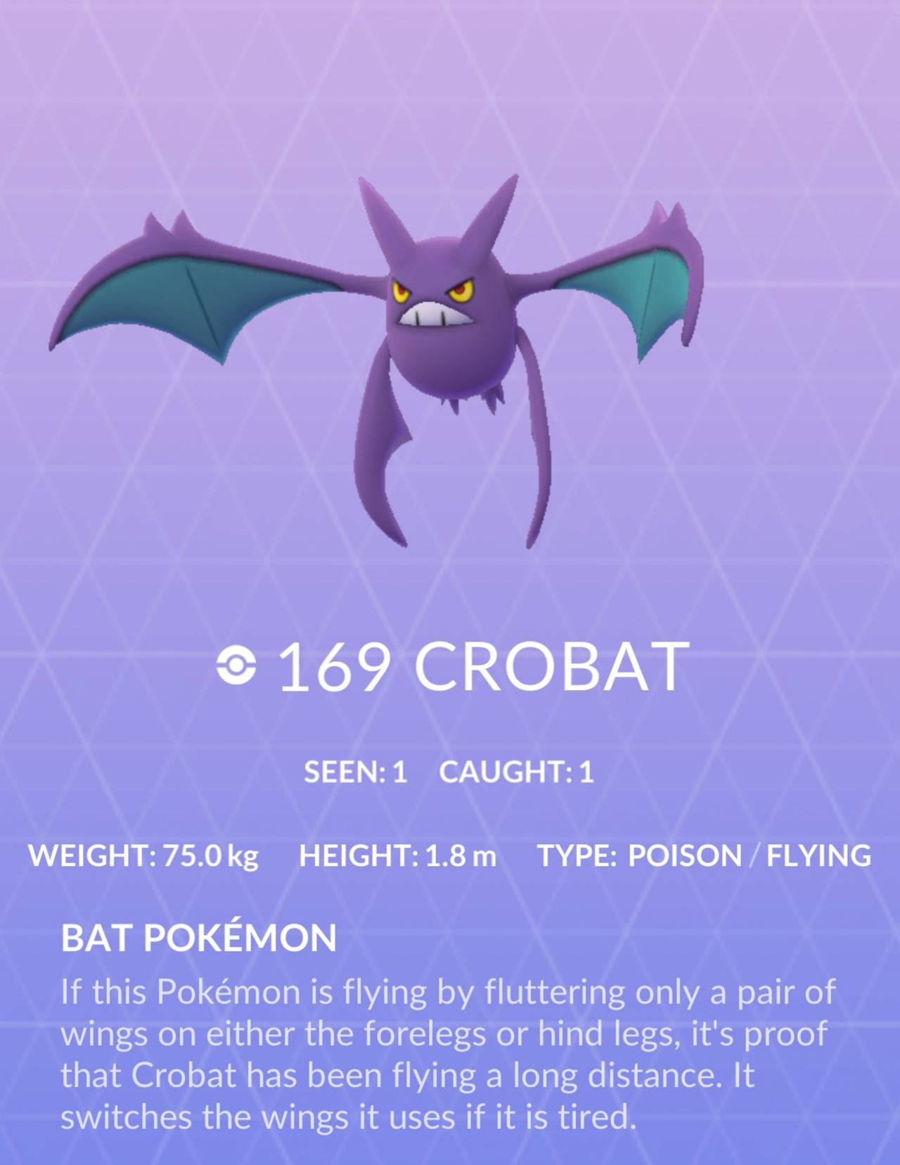 Crobat HD Wallpaper (100++)