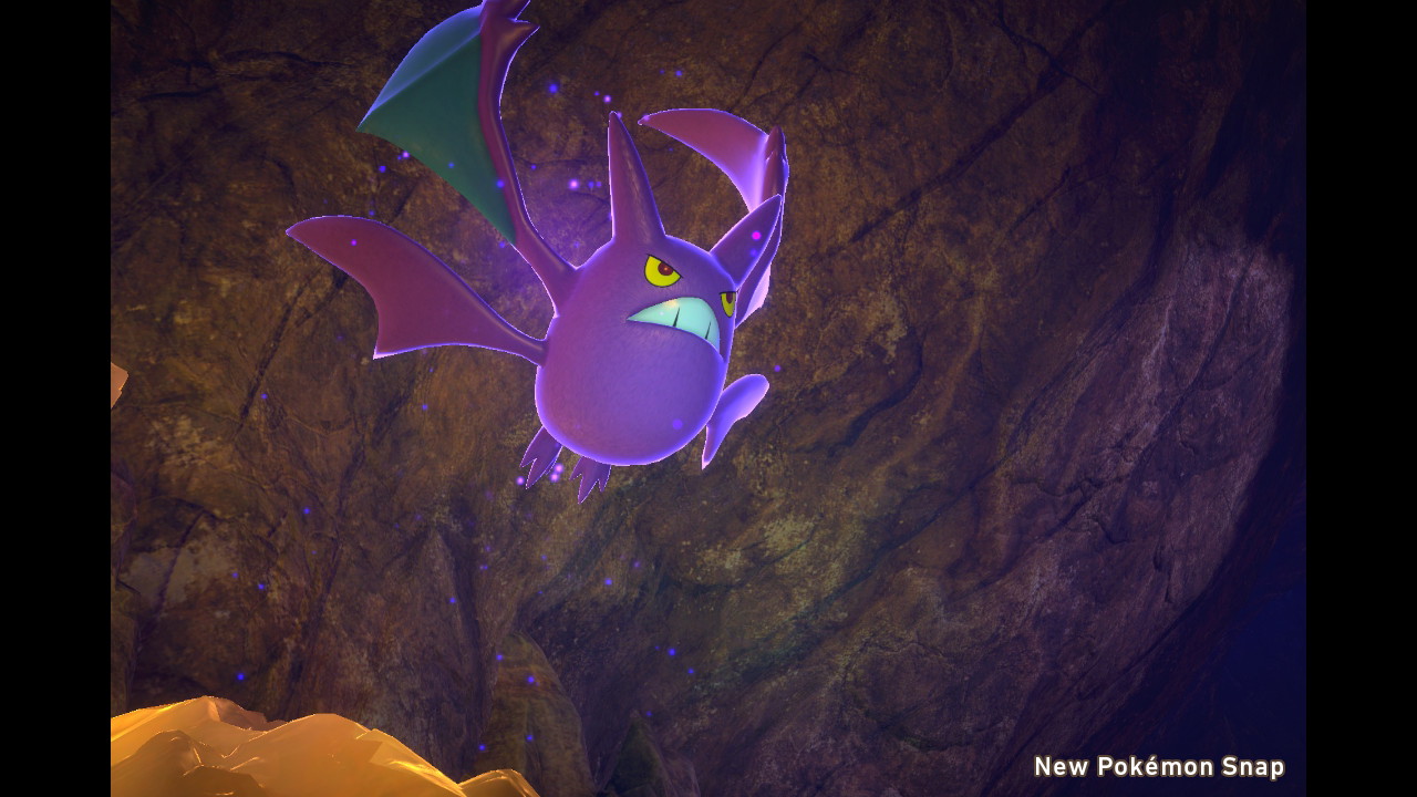 Crobat Pokémon Snap Wiki