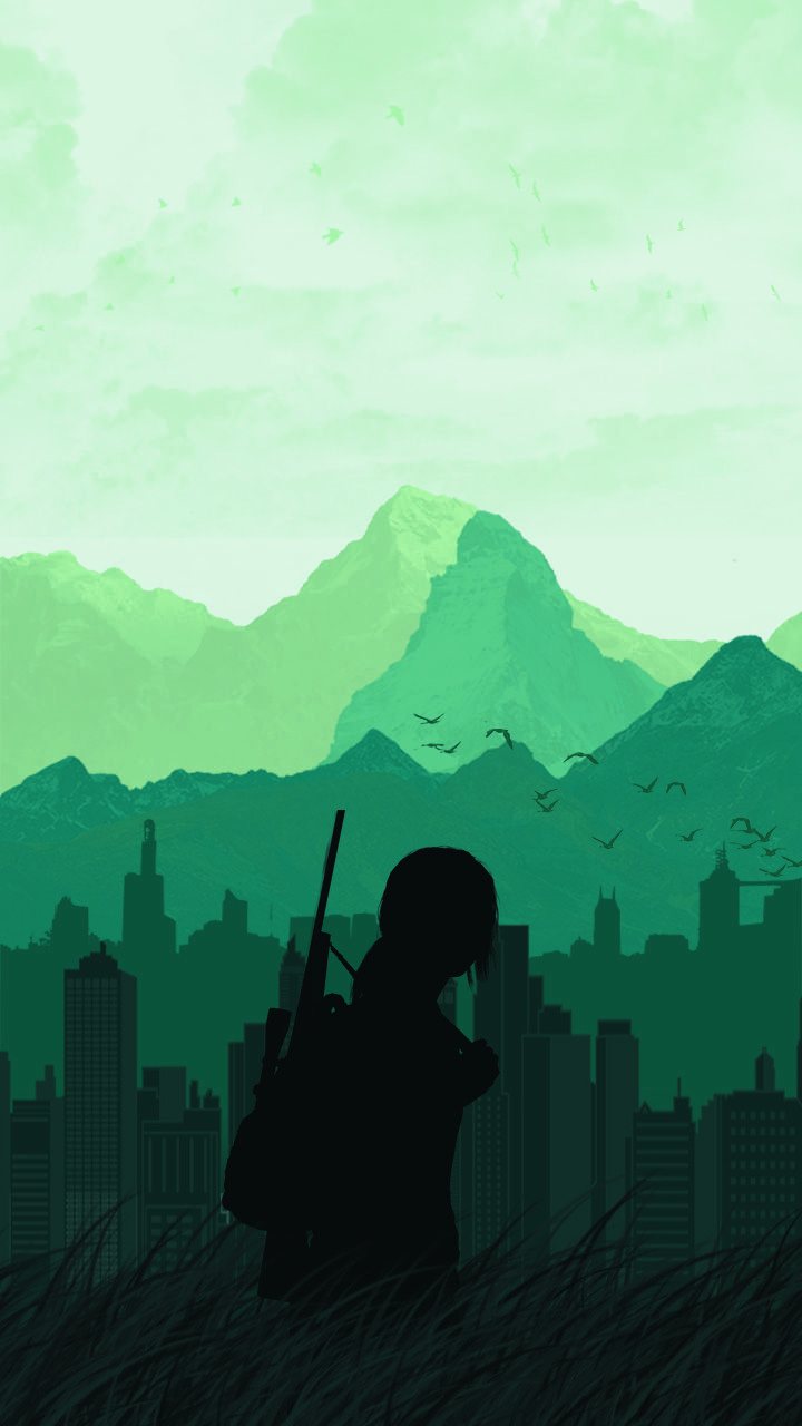 Ellie The last of us