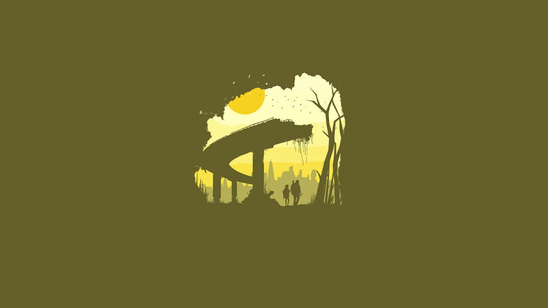 The Last Of Us Background