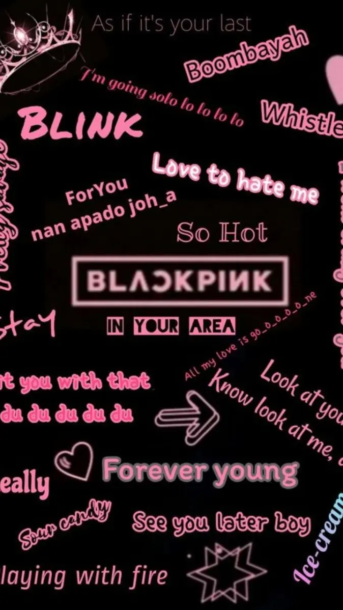 BlackPink wallpaper HD wallpaper
