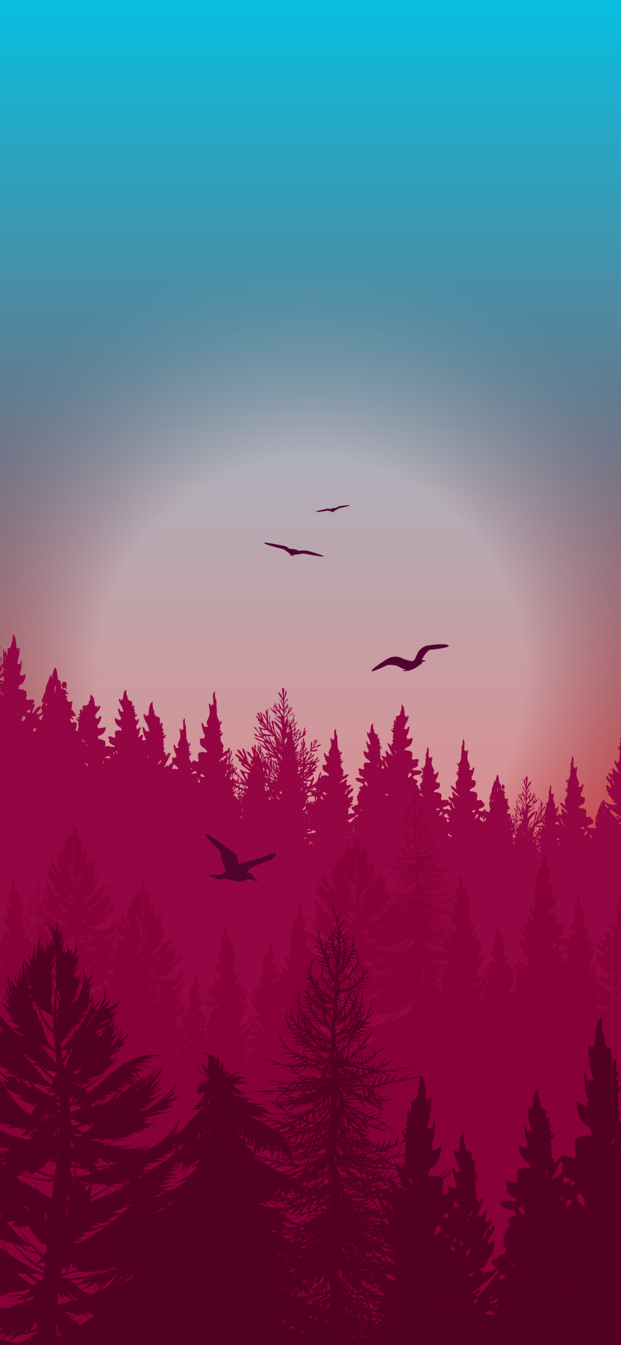Minimalist Tree
