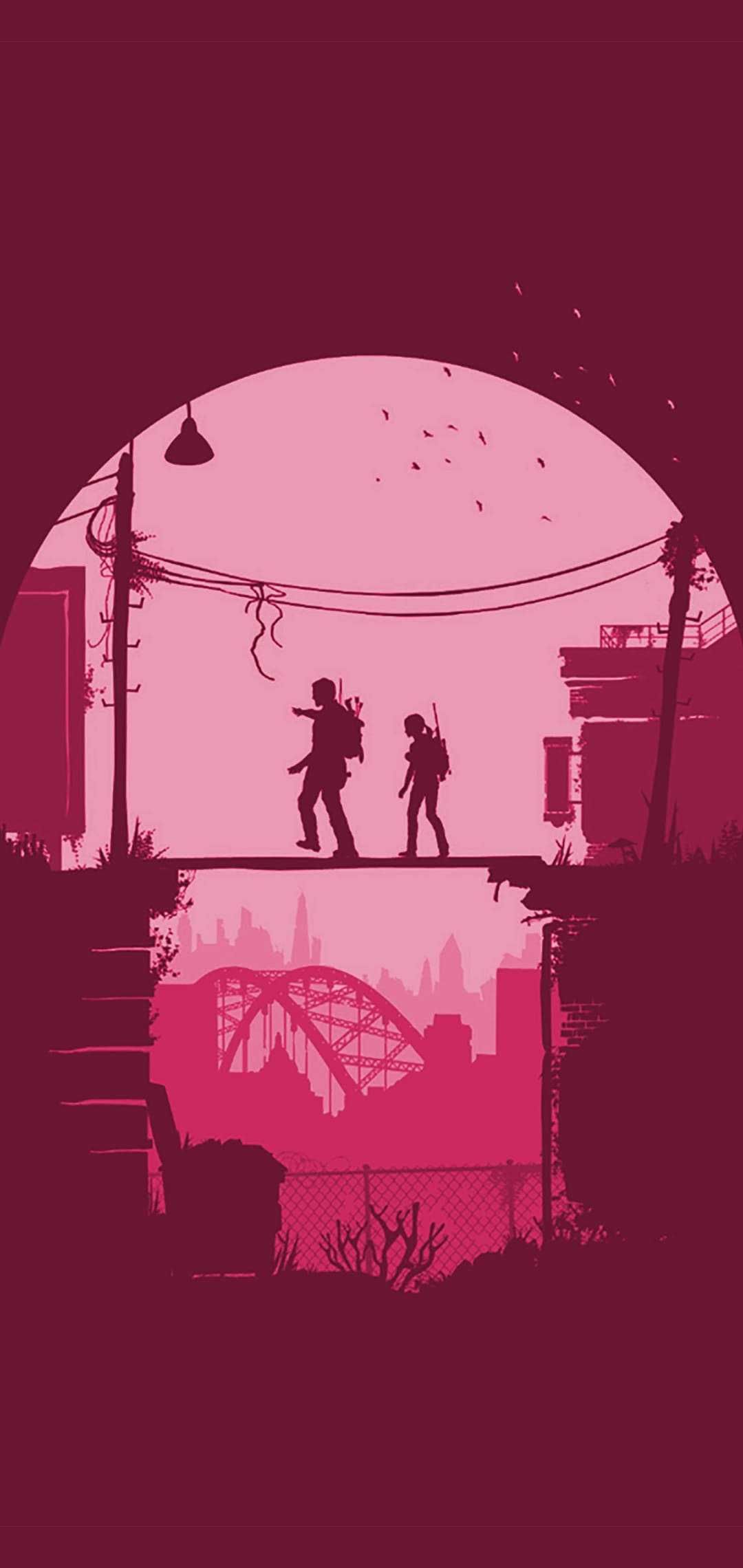 Last Of Us Wallpaper
