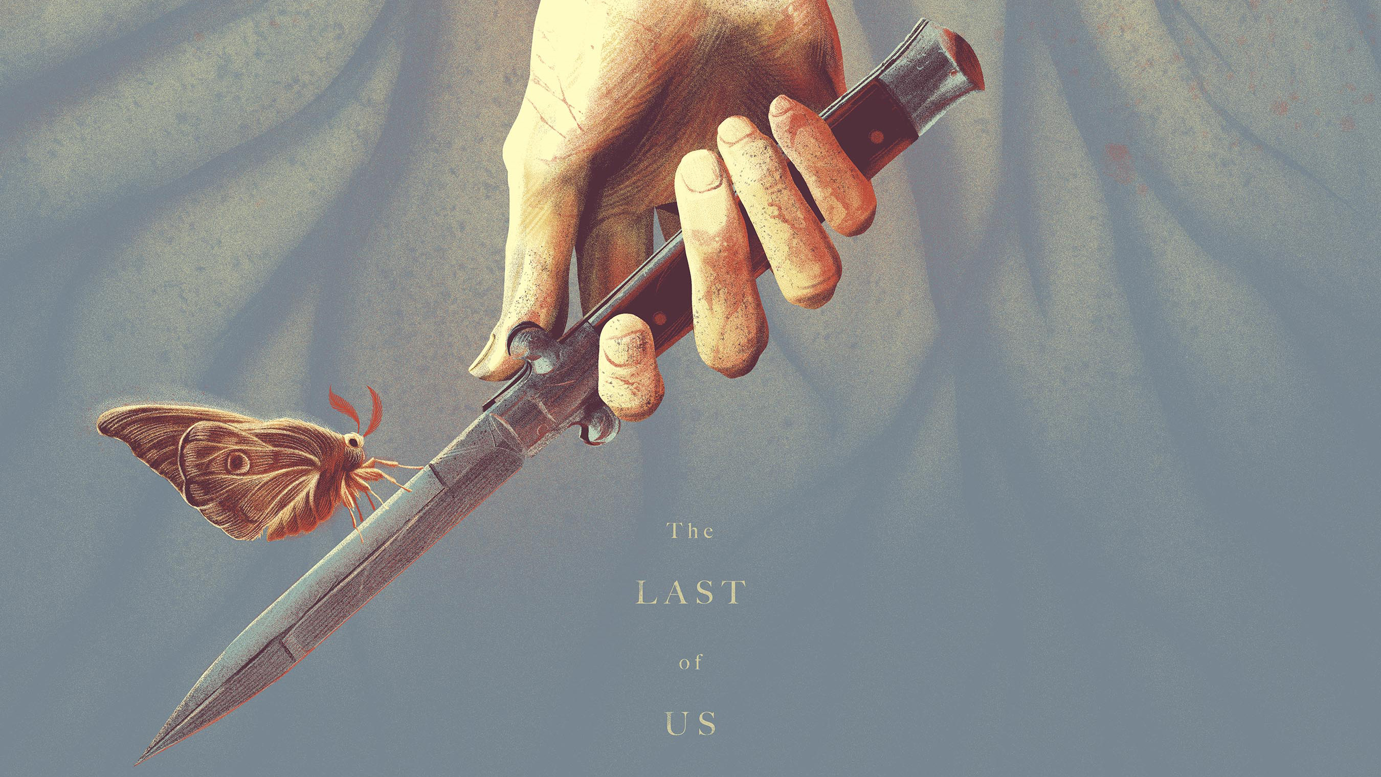 HD Wallpaper: The Last of Us Haunting Journey