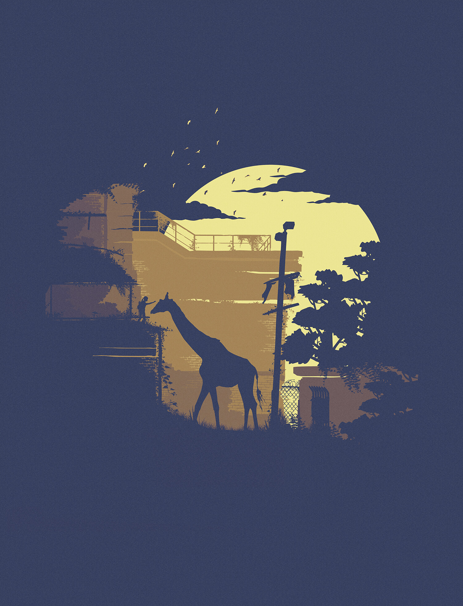The Last of Us Poster Series
