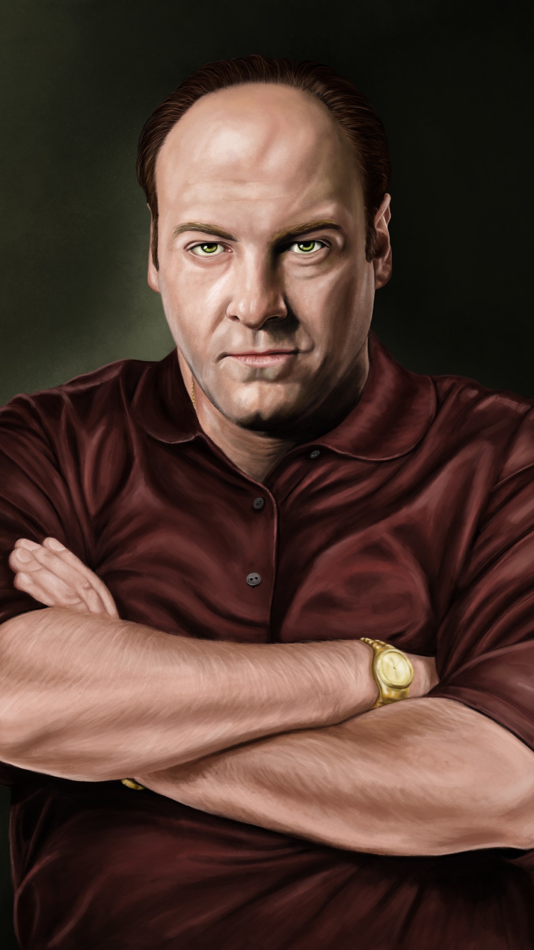 Best Tony Soprano Wallpaper [ HQ ]