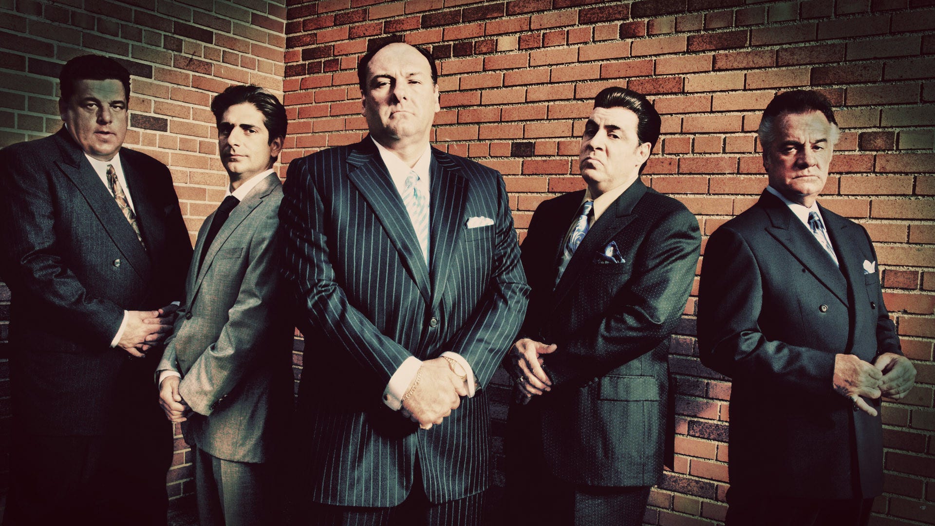 Awesome TV: The Sopranos Geoff Anderson
