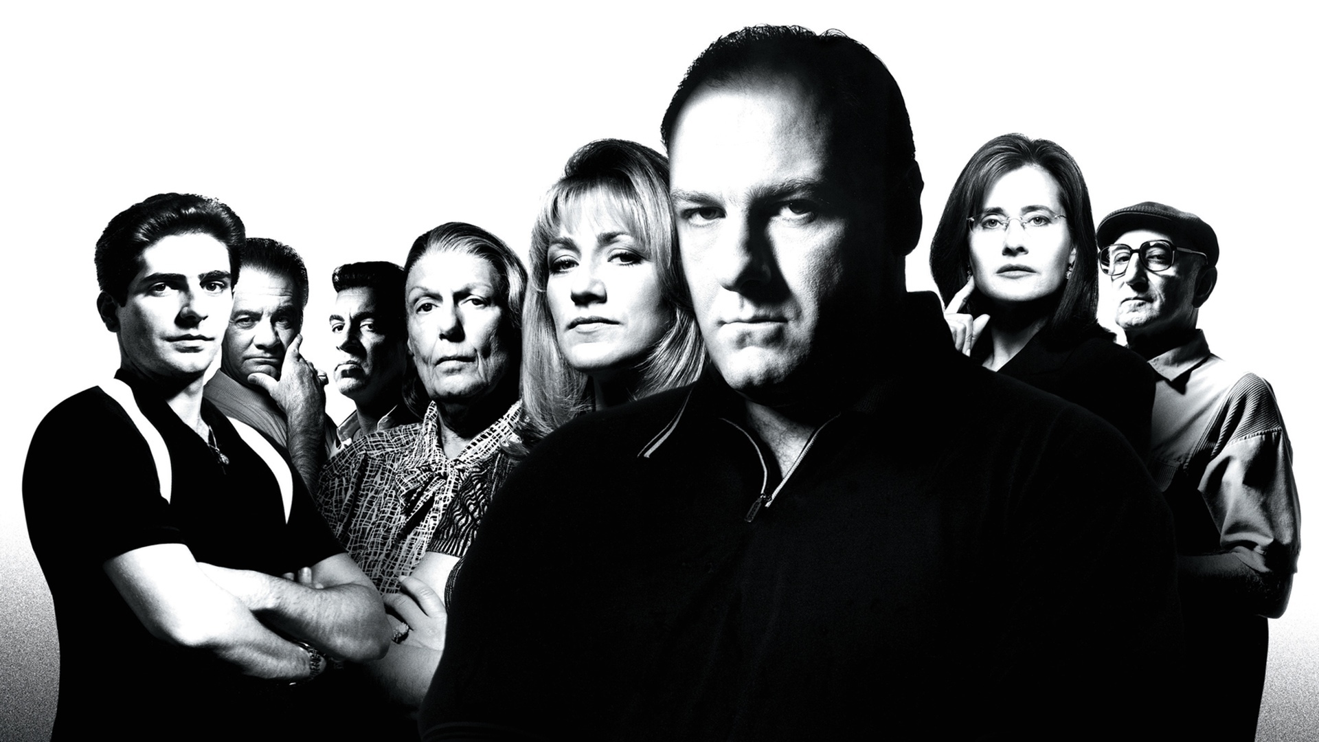 Download TV Show The Sopranos Tony Soprano HD Wallpaper