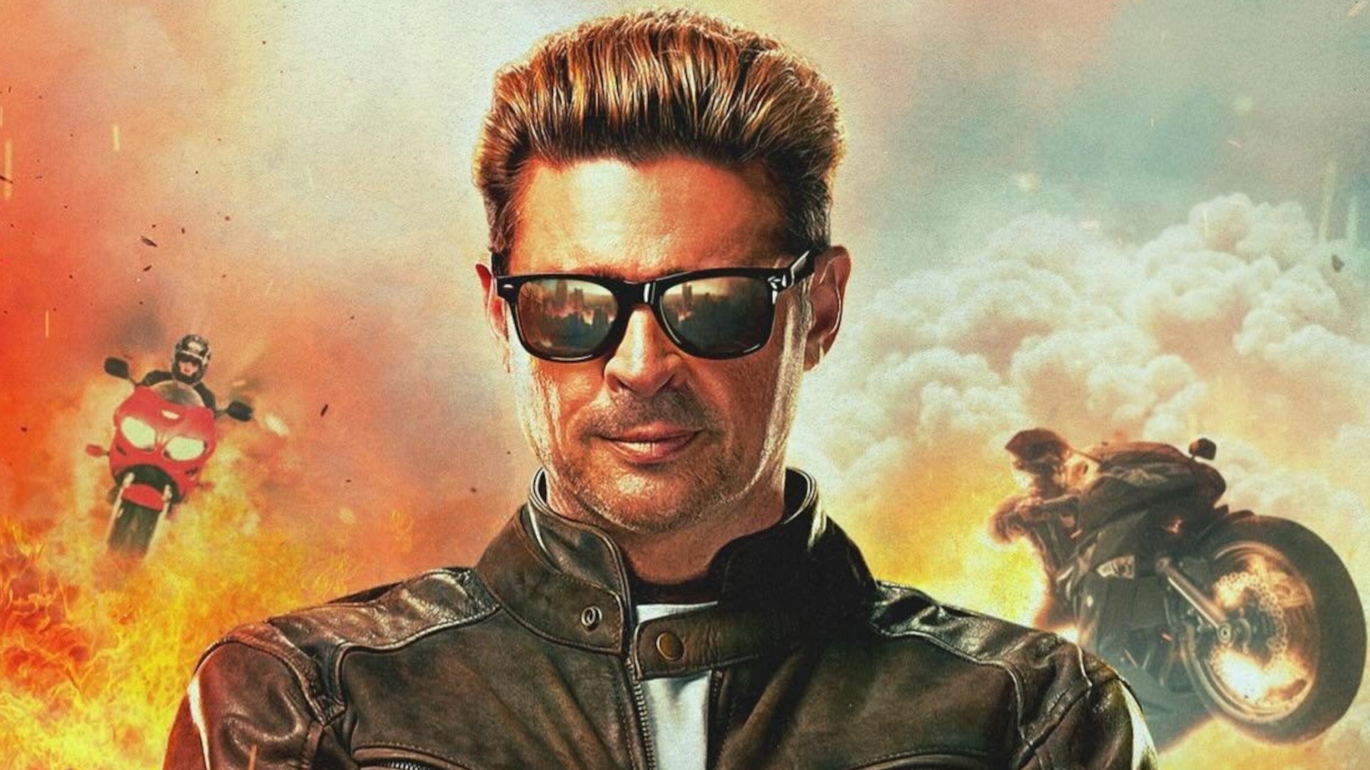 Mortal Kombat 2: First Look at Karl Urban's Johnny Cage