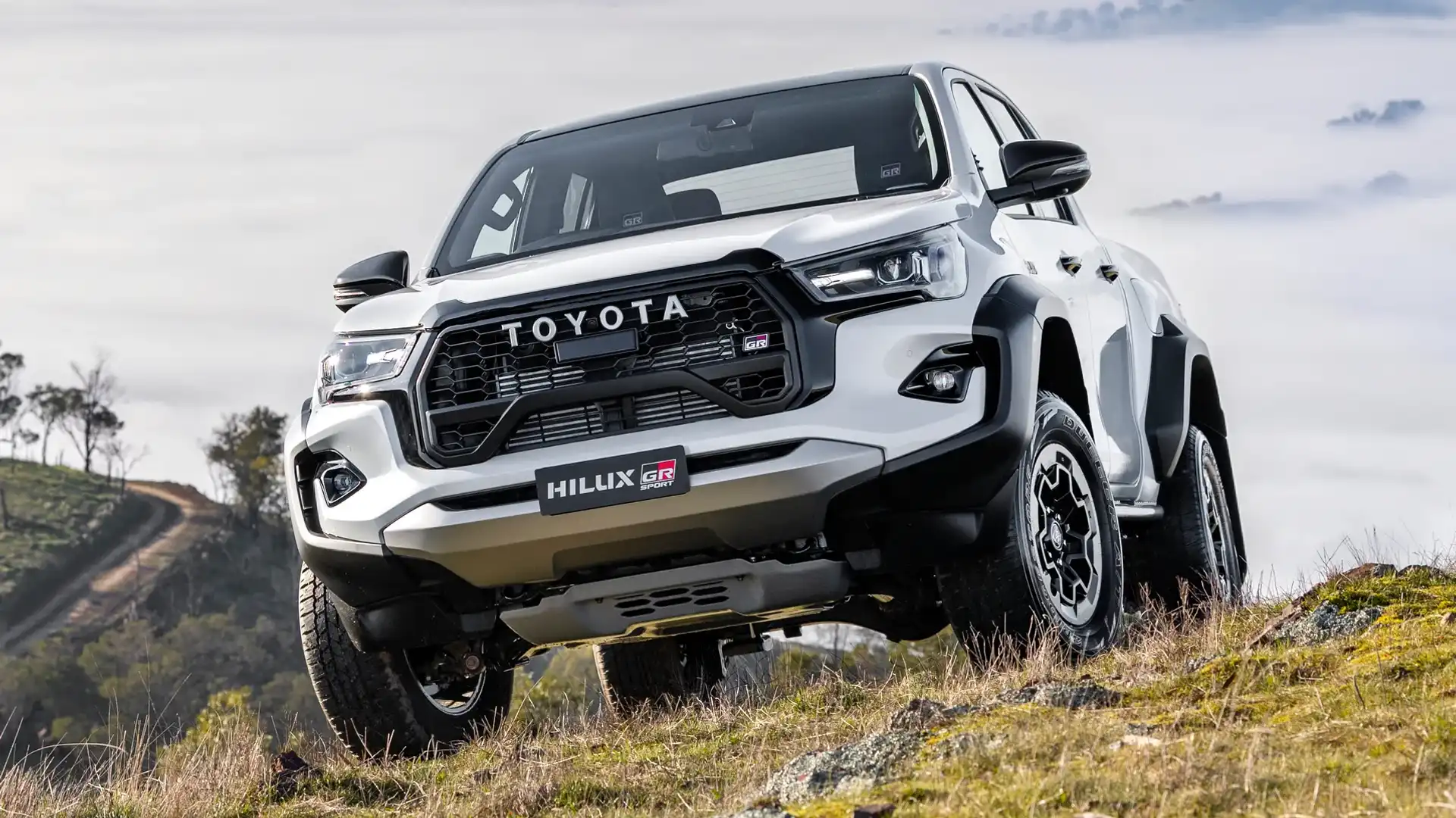 Toyota HILUX GR SPORT 2025