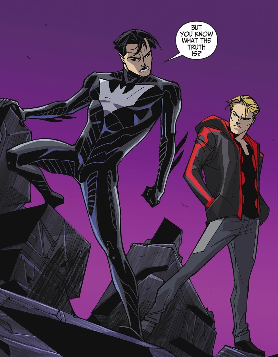 Terrence McGinnis (DCAU: A Better World)