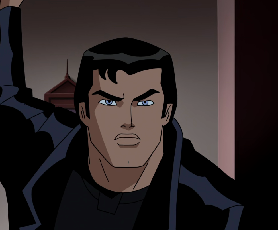 Batman. DC Animated Universe