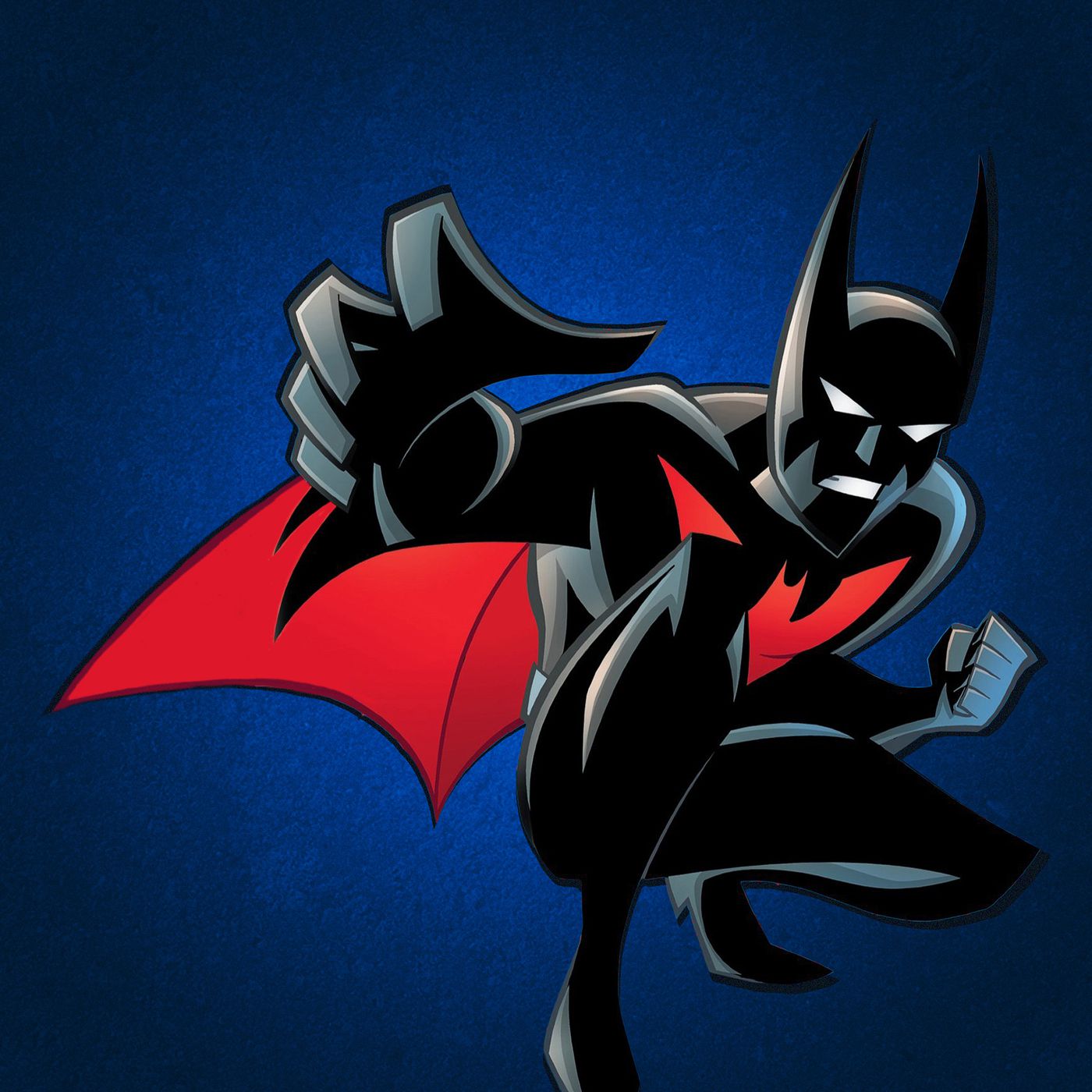 Terry McGinnis aka Batman Beyond!