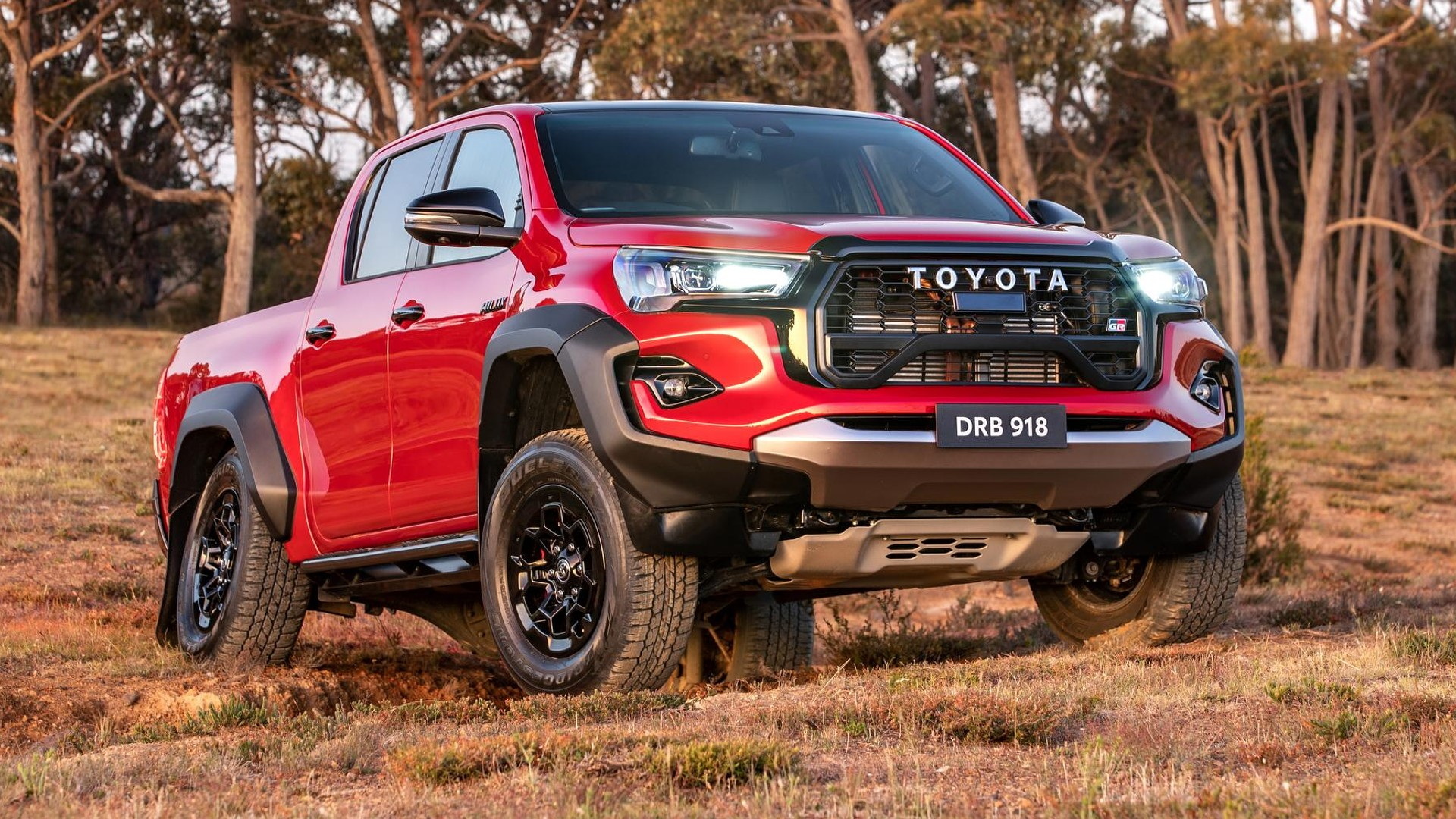 2023 Toyota Hilux GR Sport Looks The Part But Lacks The Oomph To Take On Ford's Ranger Raptor