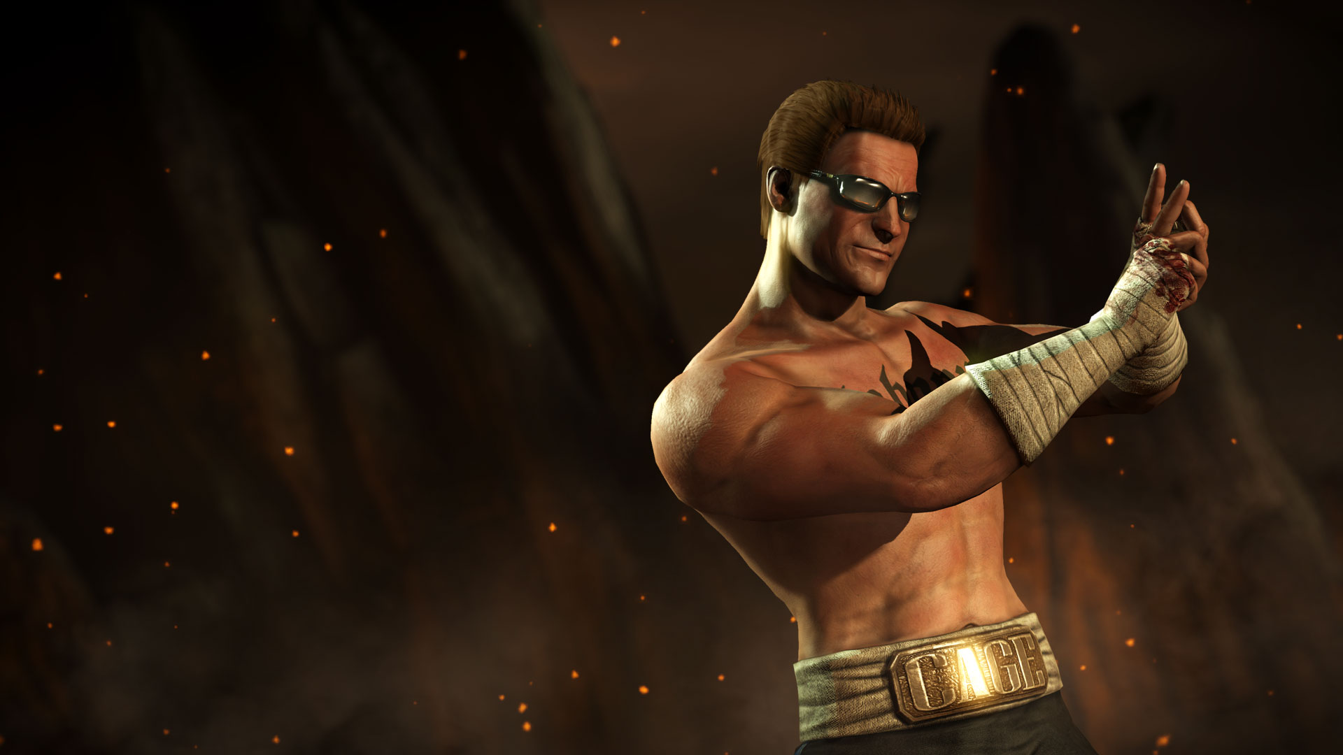 MKWarehouse: Mortal Kombat X: Johnny Cage