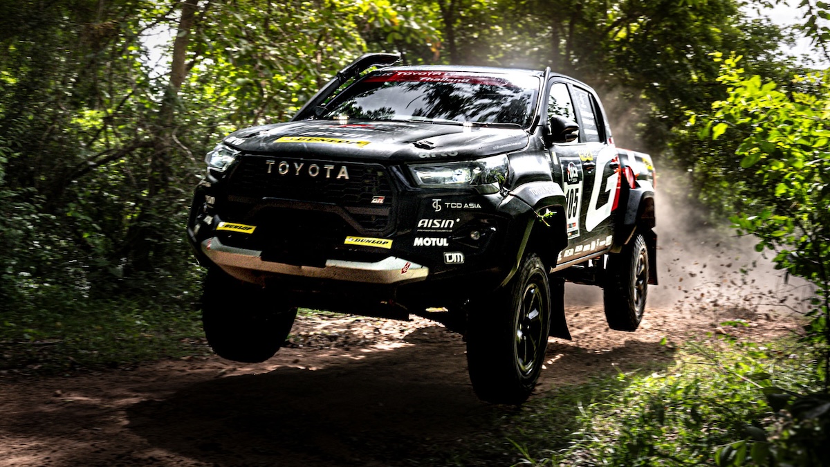 Toyota Hilux Gr S. Top Gear Philippines