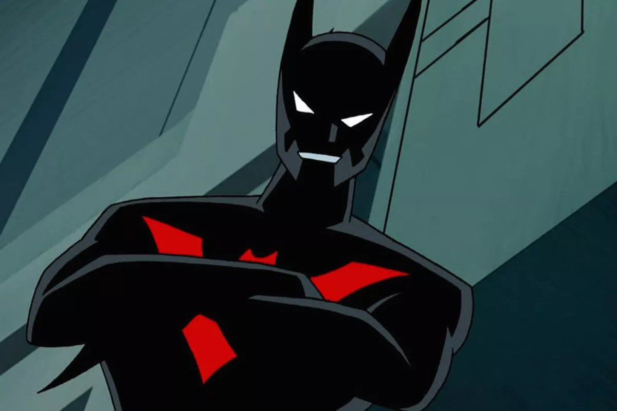 Terry McGinnis Batman Beyond. Adventures Of Chris And Tifa