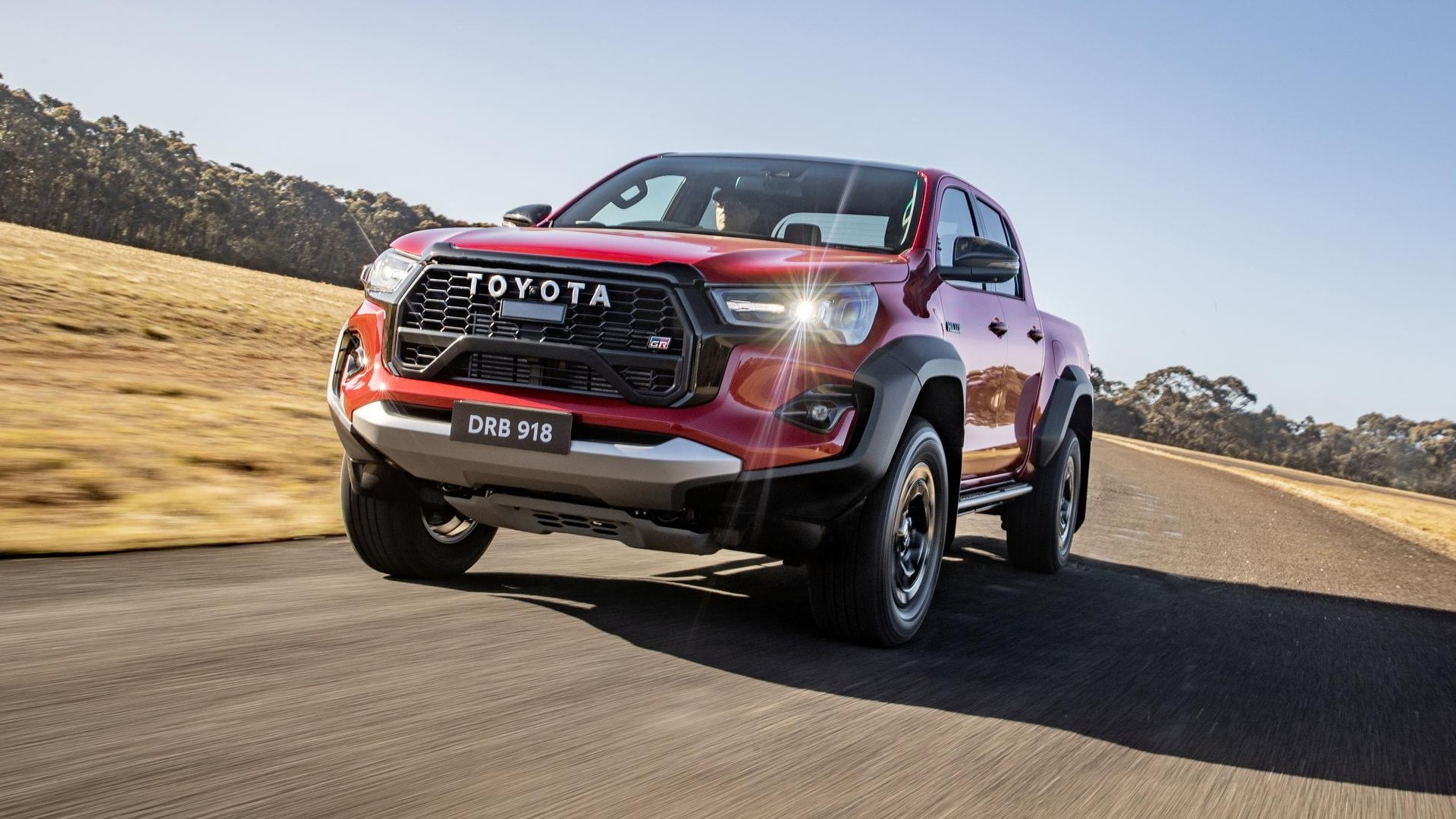 2023 Toyota Hilux GR Sport Looks The Part But Lacks The Oomph To Take On Ford's Ranger Raptor