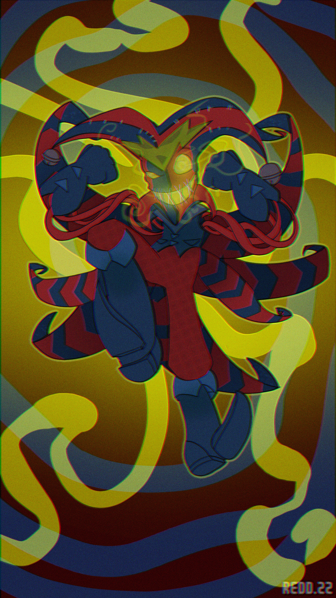 Master of the Uproar by itsreddqueen on Newgrounds