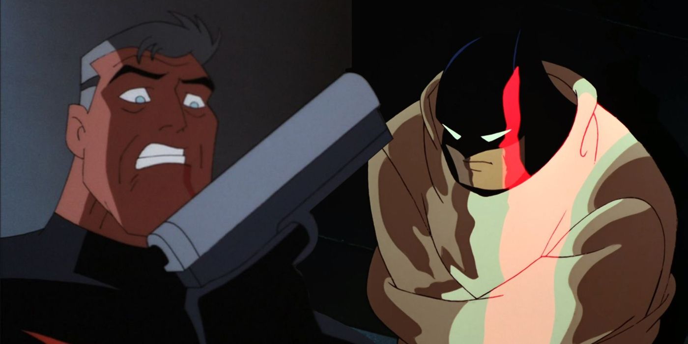 DCAU: 10 Harsh Realities Of Being Batman