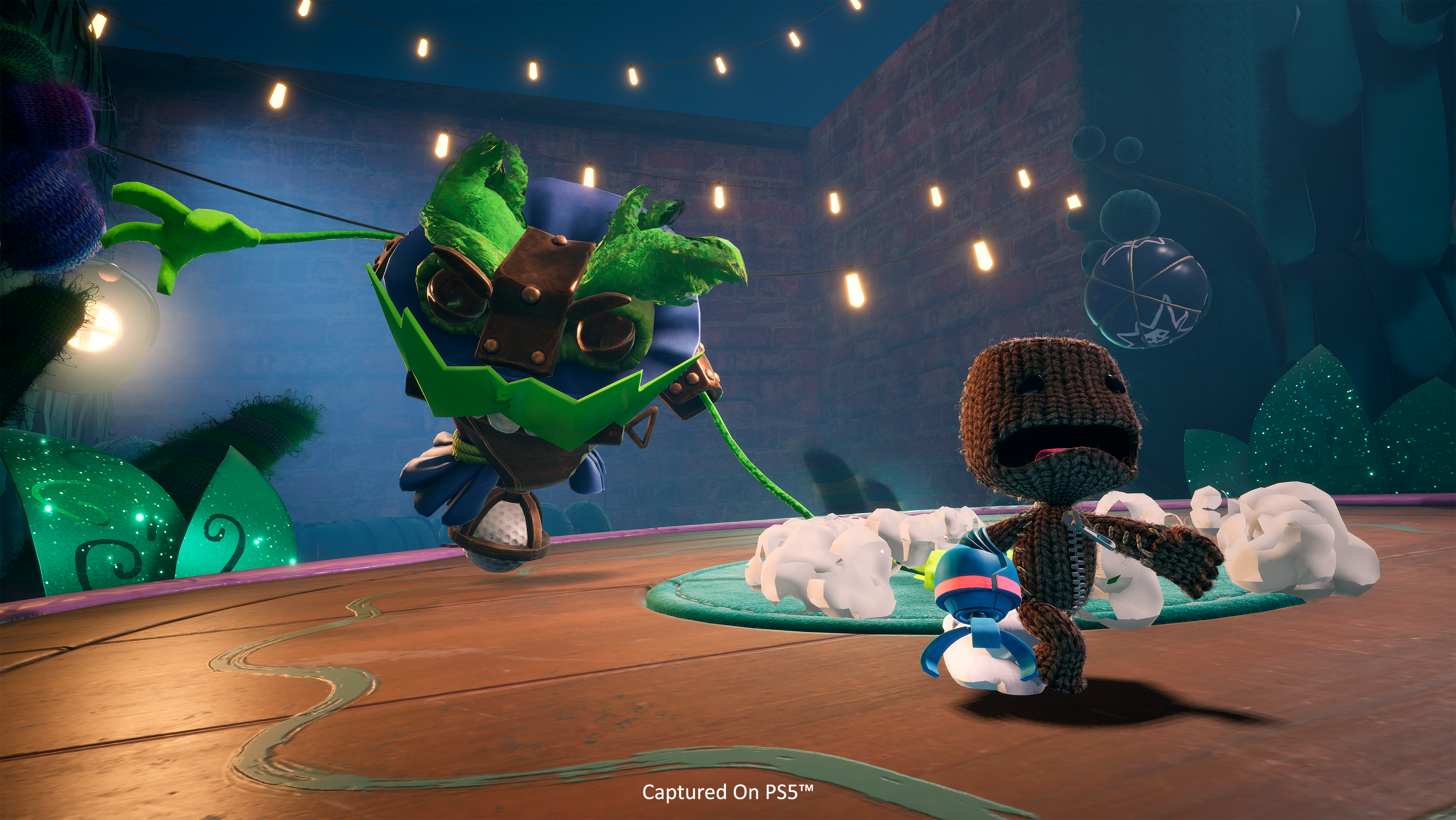 Sackboy's Big Adventure Aims To Blend Cozy Characters And Tough Challenges