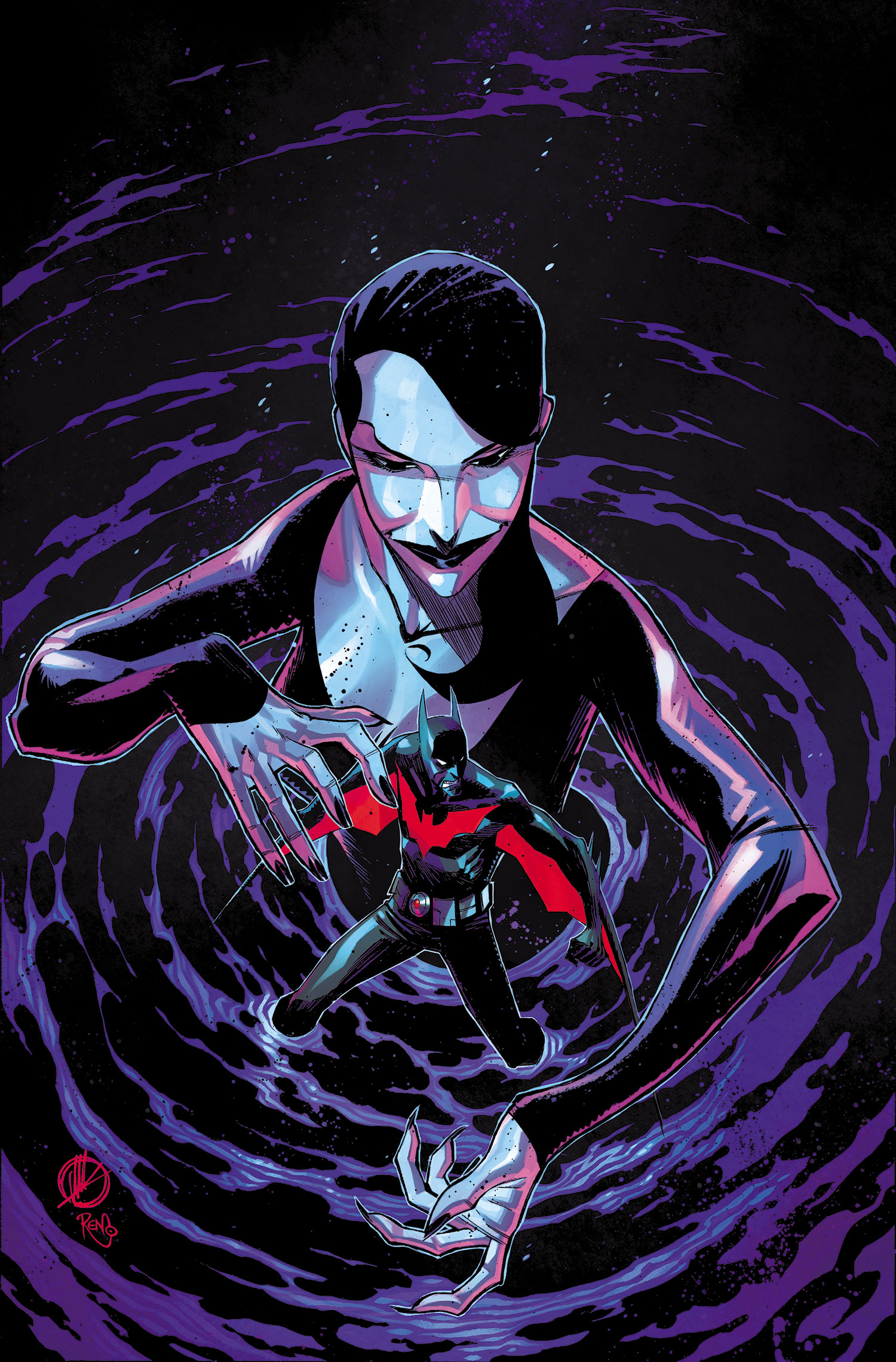 Batman Beyond Universe review