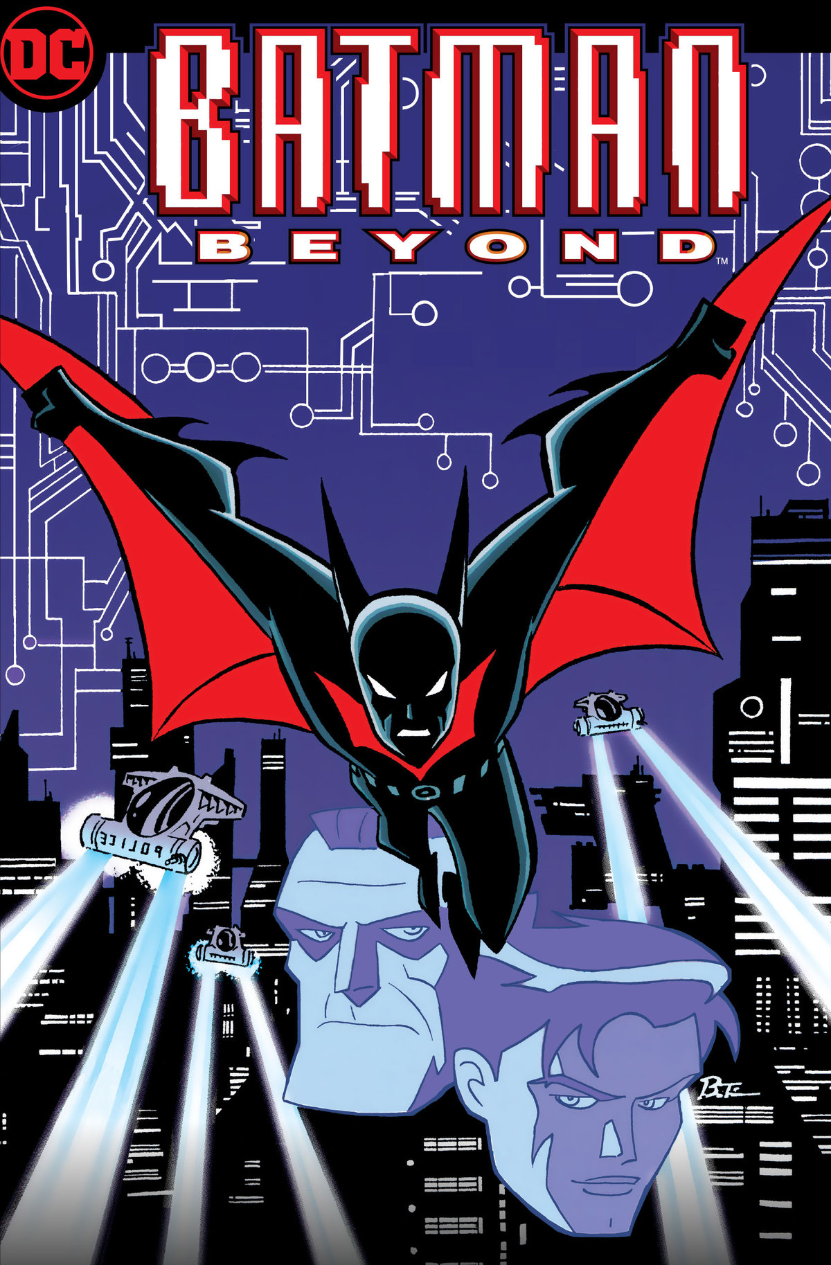 Batman Beyond (Western Animation)