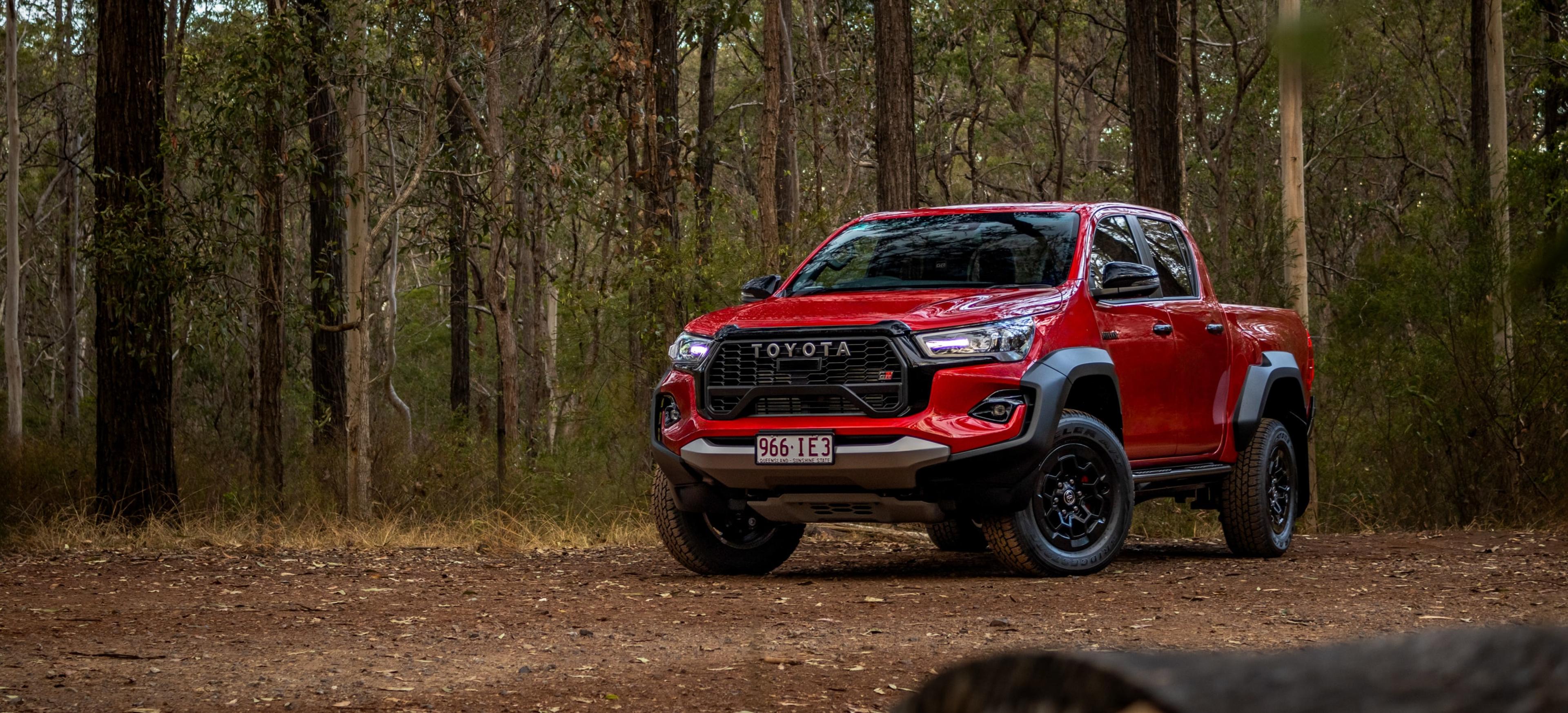 Review: 2023 Toyota HiLux GR Sport