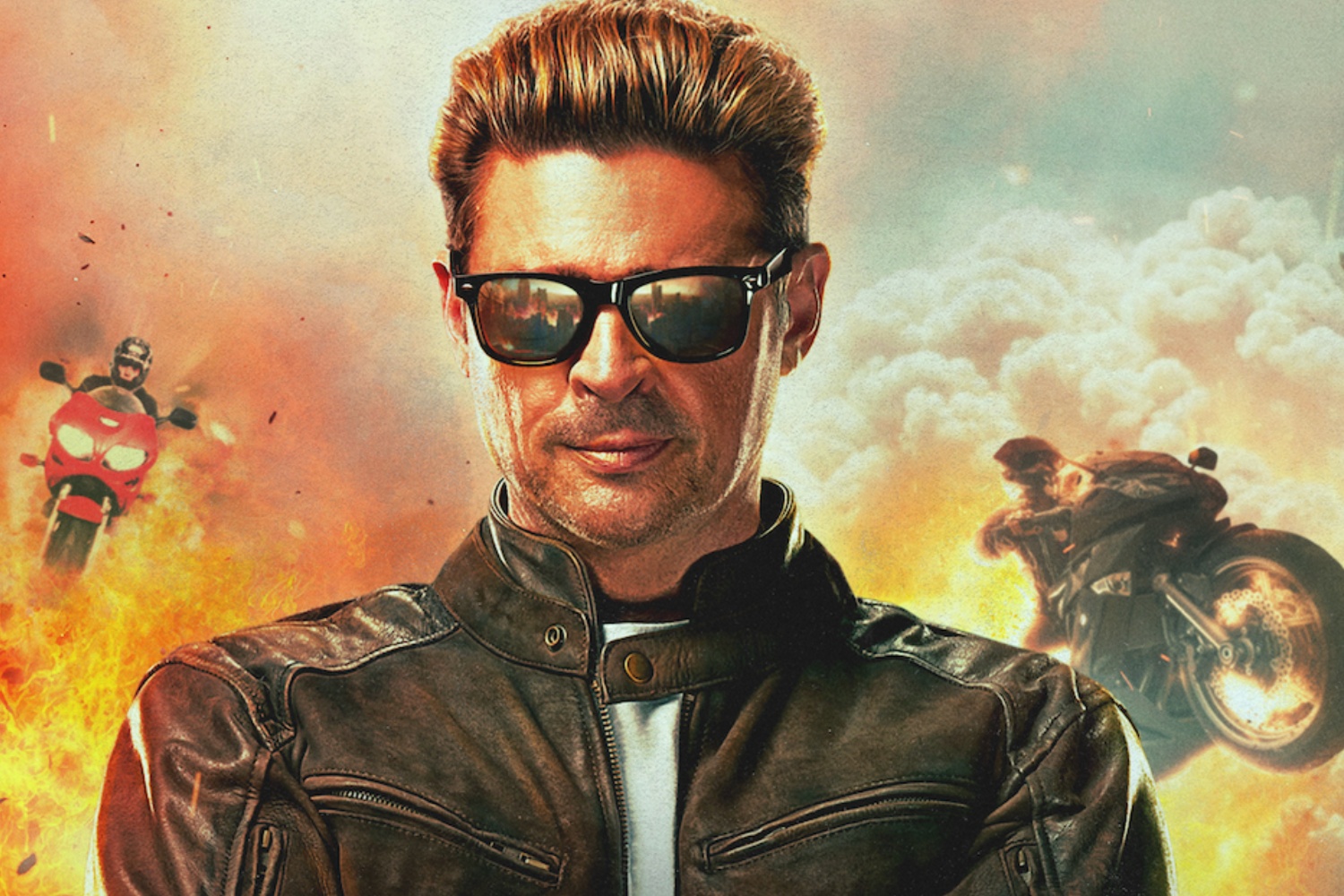 Mortal Kombat 2: Here's your first look at Johnny Cage