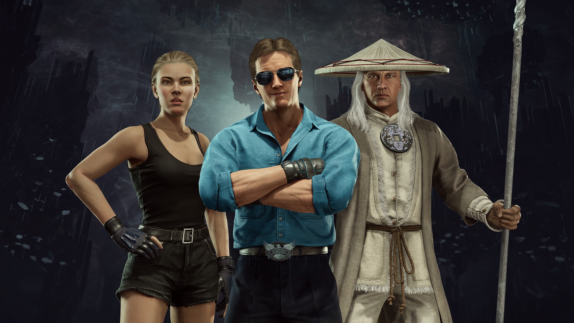 Relive the Mortal Kombat Movie With Klassic Movie Voices & Skins
