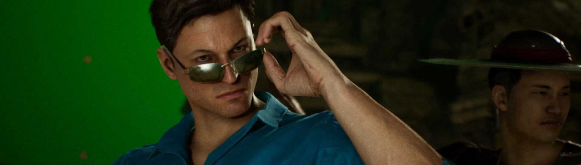 Johnny Cage 1995 Skin at Mortal Kombat 1 Nexus and community
