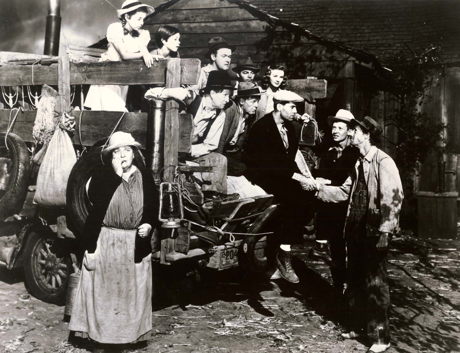 The Grapes of Wrath. Summary, Assessment, & Facts