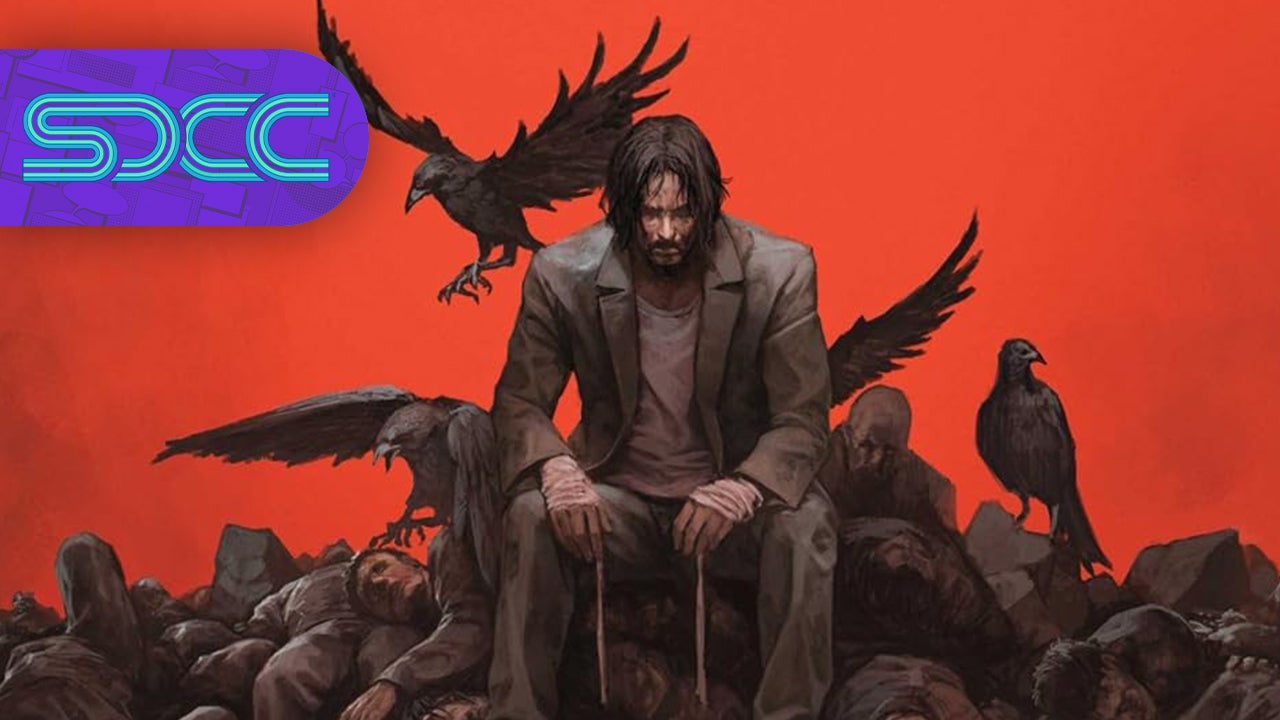 Keanu Reeves' BRZRKR Anime Recruits Terminator Zero Showrunner, Writing to Start This Fall