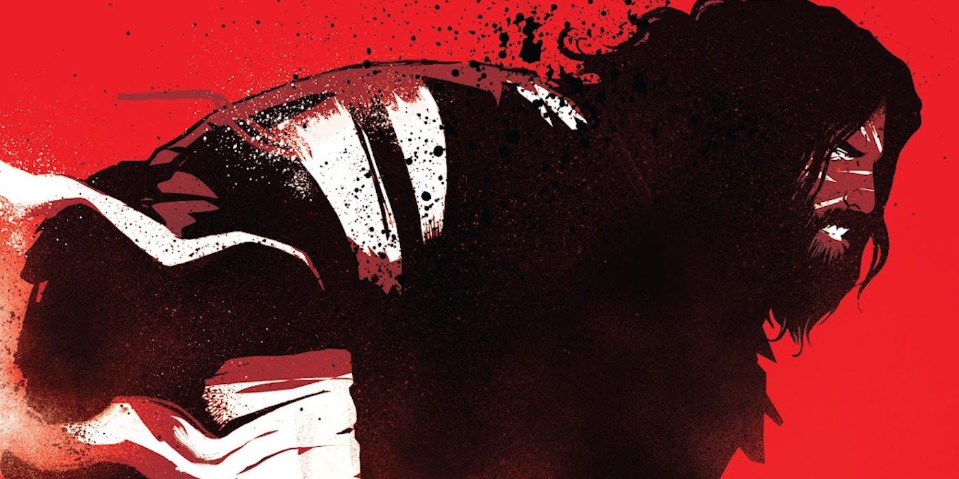 BOOM!'s Keanu Reaves Unleashes Unexpected Power in BRZRKR