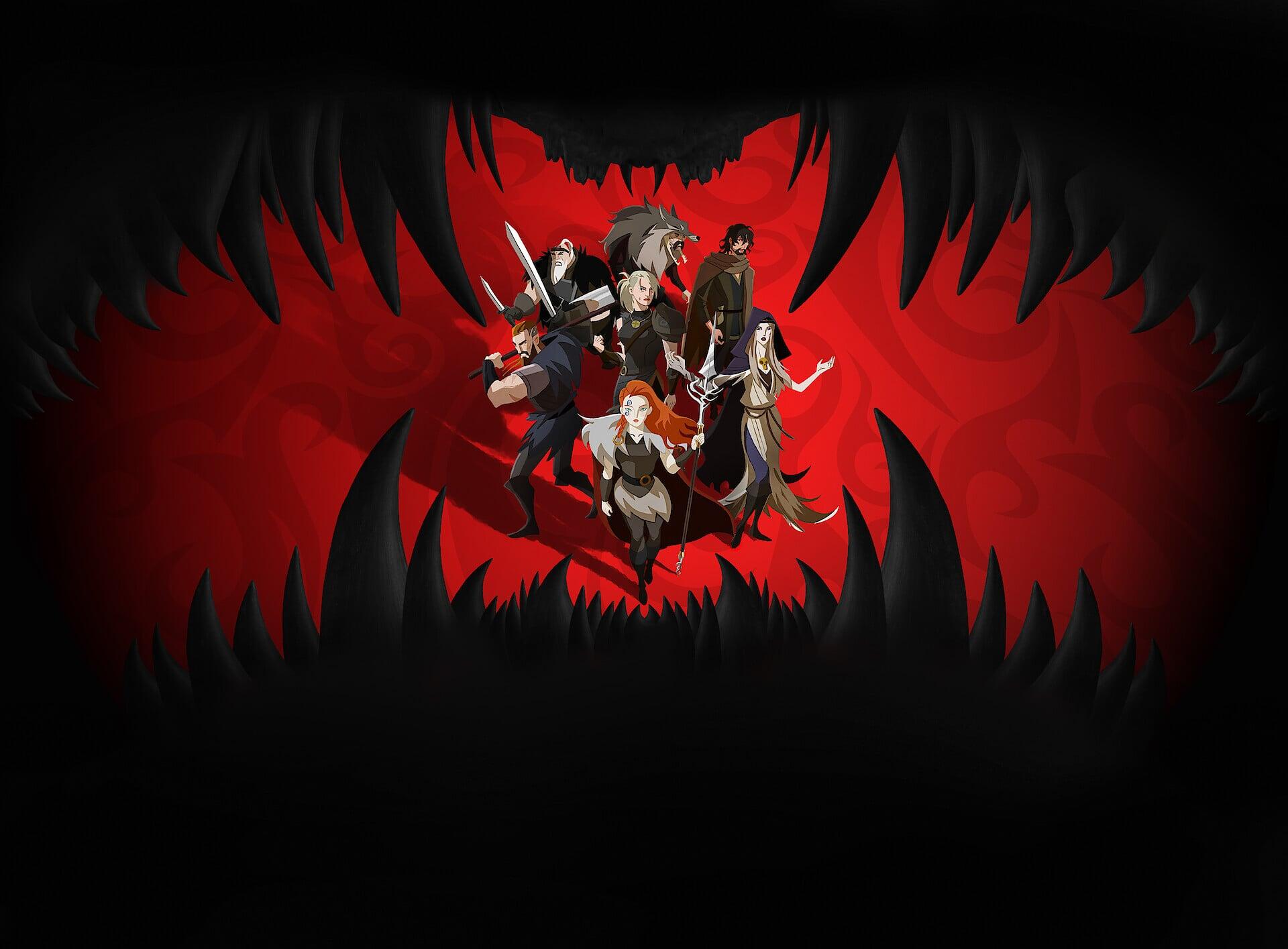 Download The Twilight Of The Gods HD Wallpaper