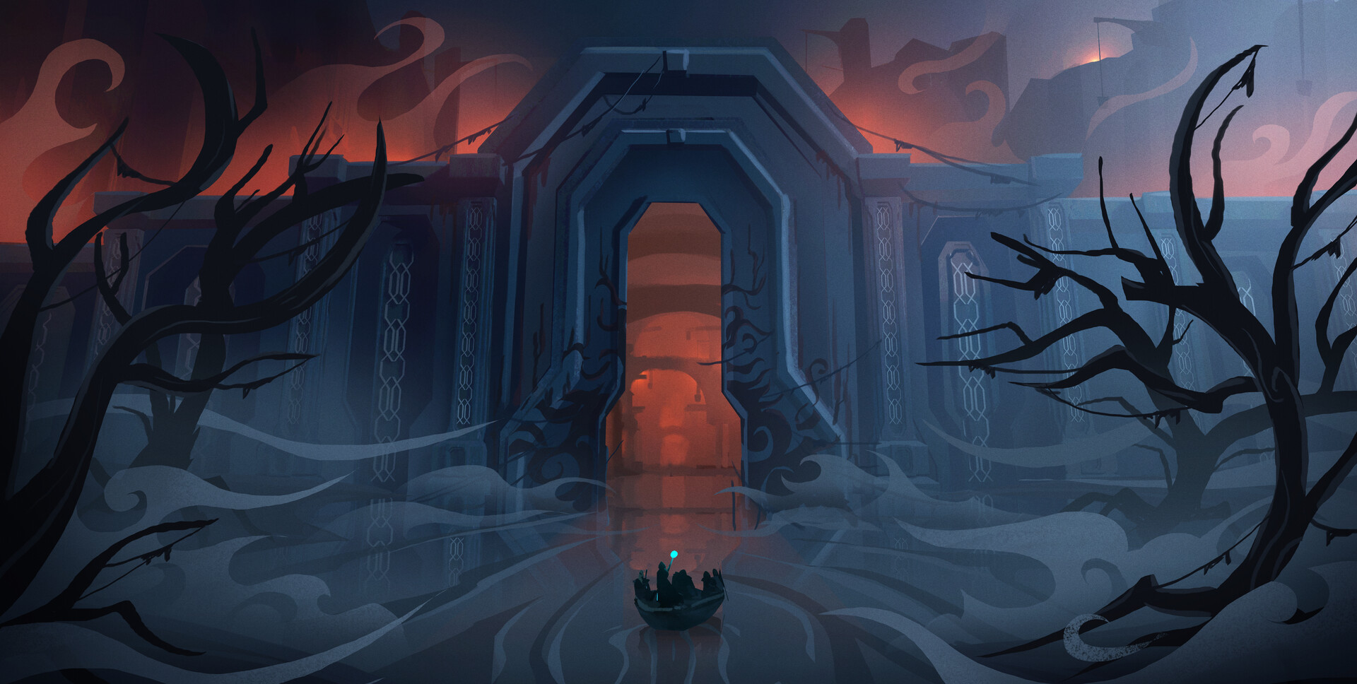 Twilight of the Gods Development / Background