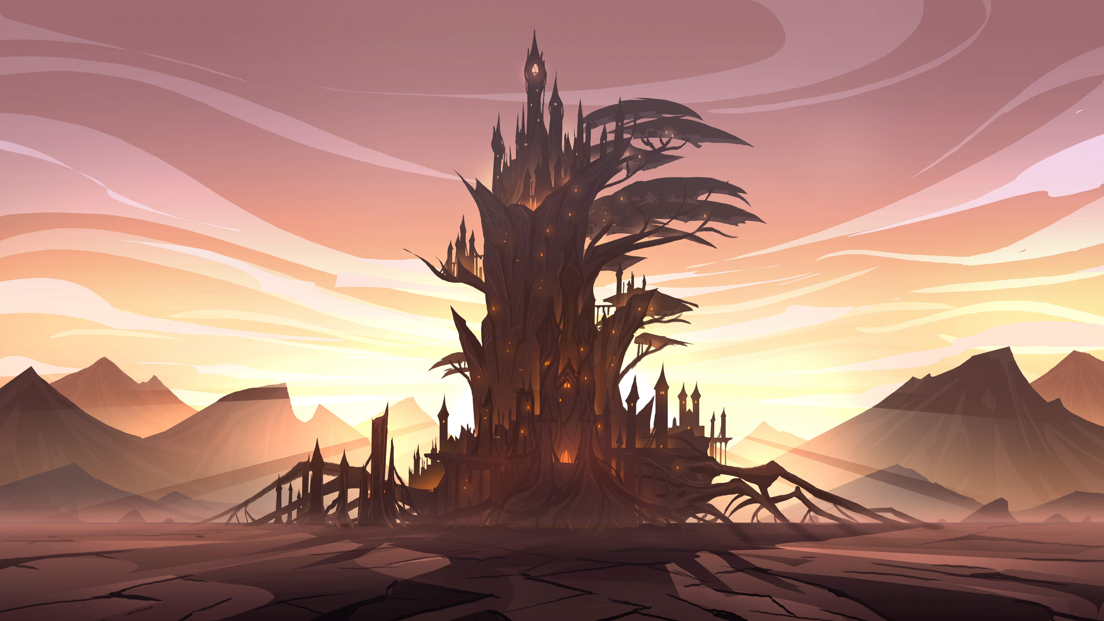 Twilight of the Gods Development / Background