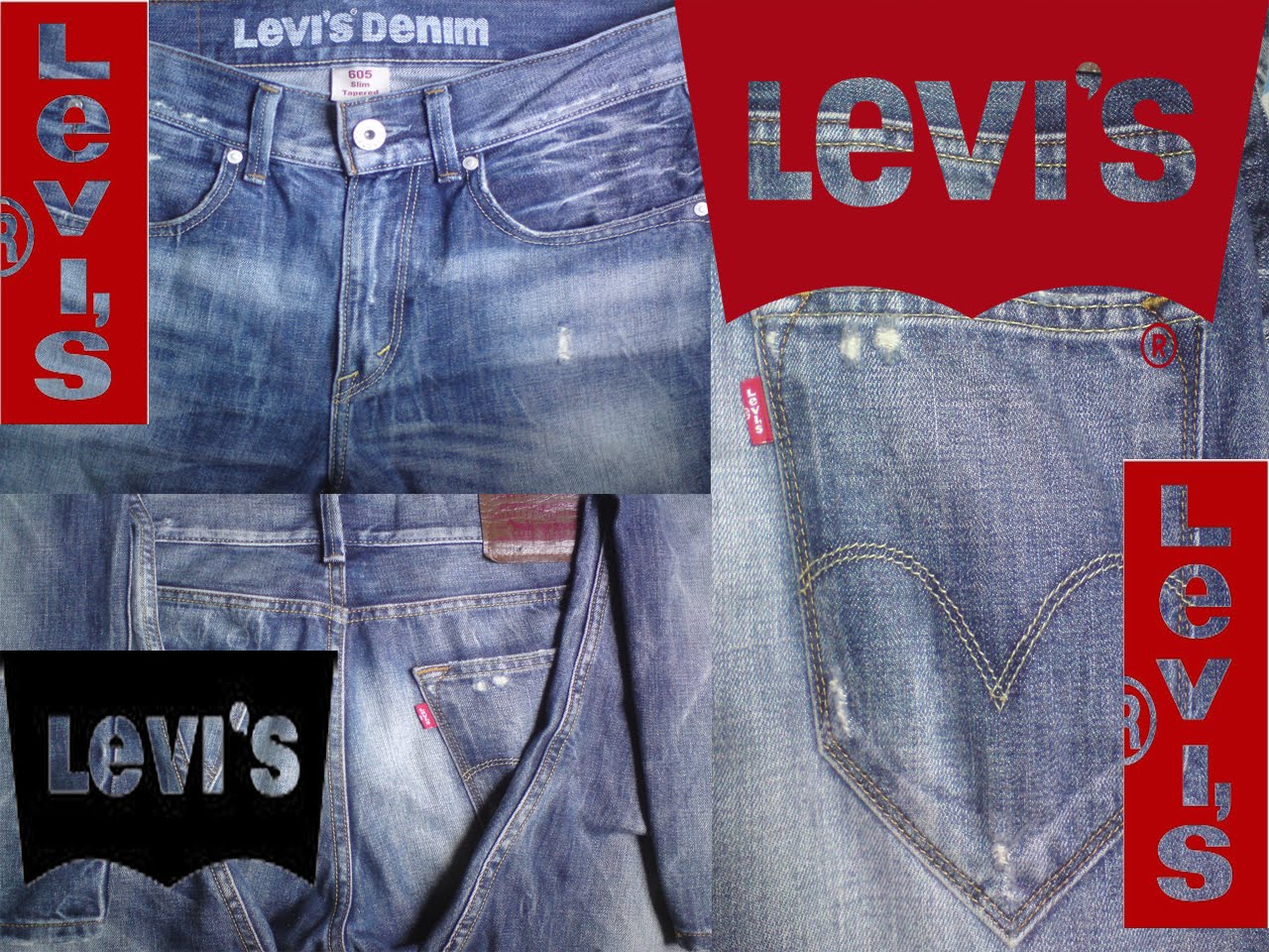 Gallery. LEVI'S. PASSION FOR JEANS