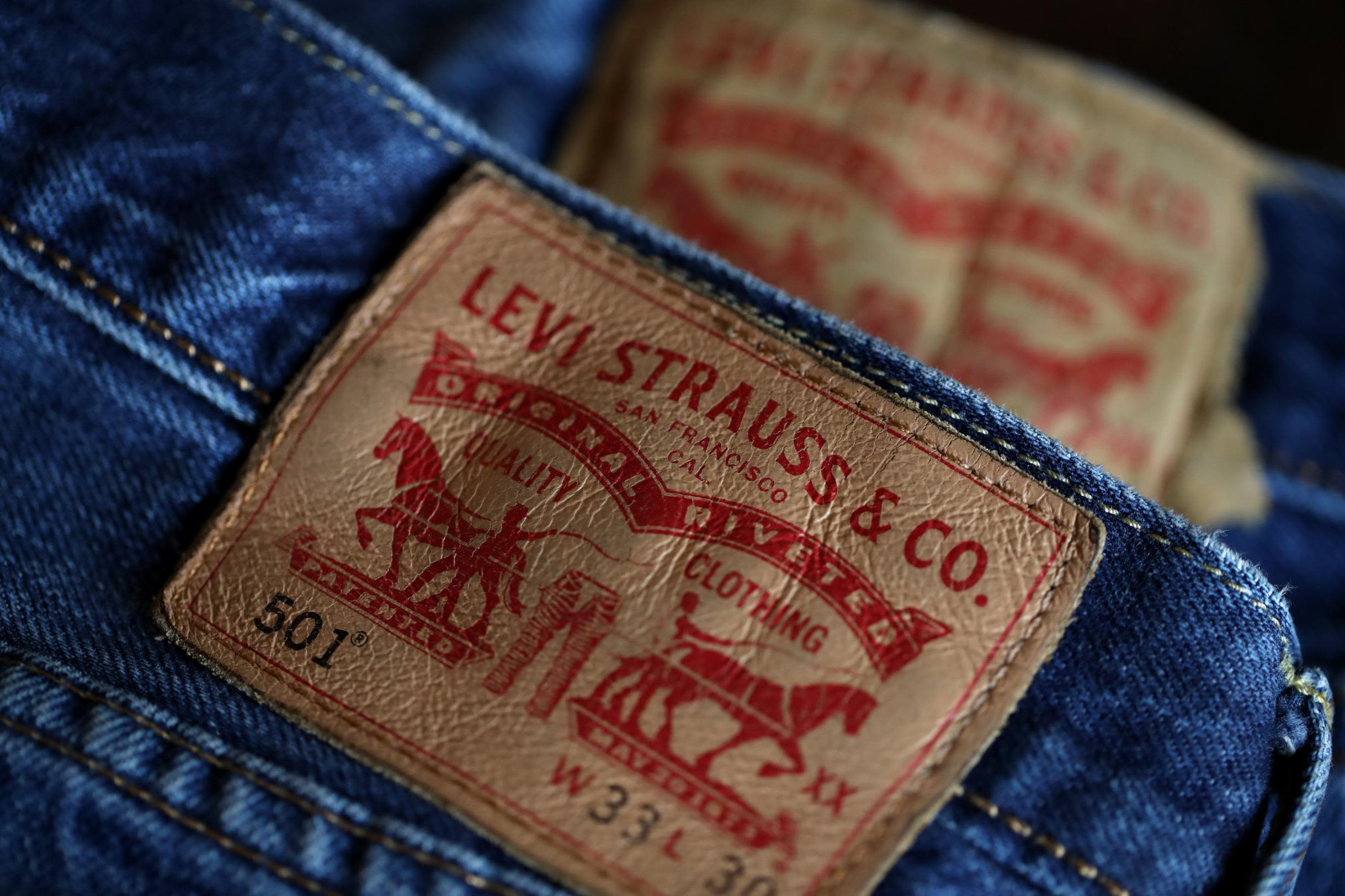 Levi's CEO: Don't put jeans in the freezer