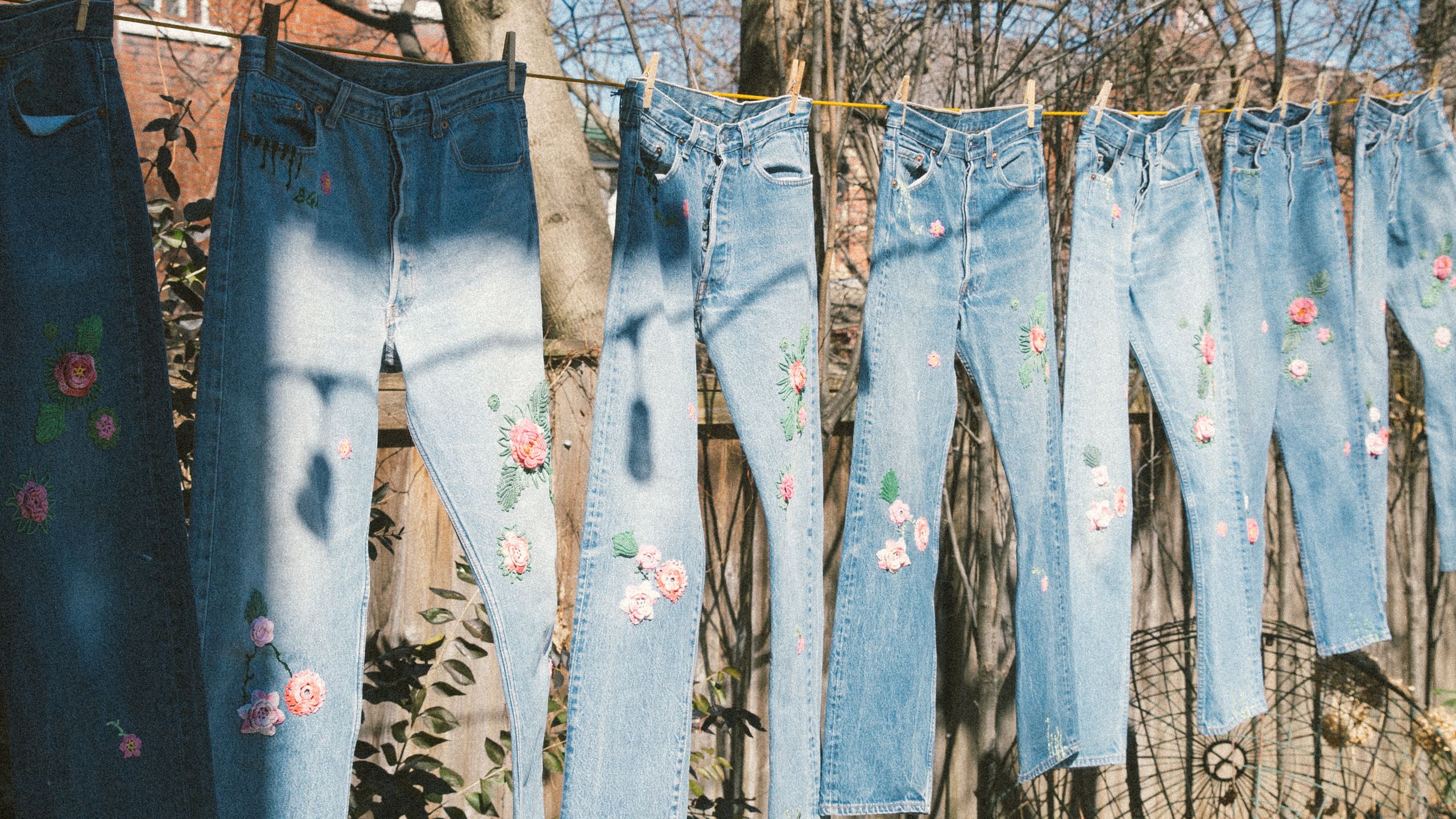 The Newest Levi's Collaboration Embraces the Vintage, Handmade Aesthetic