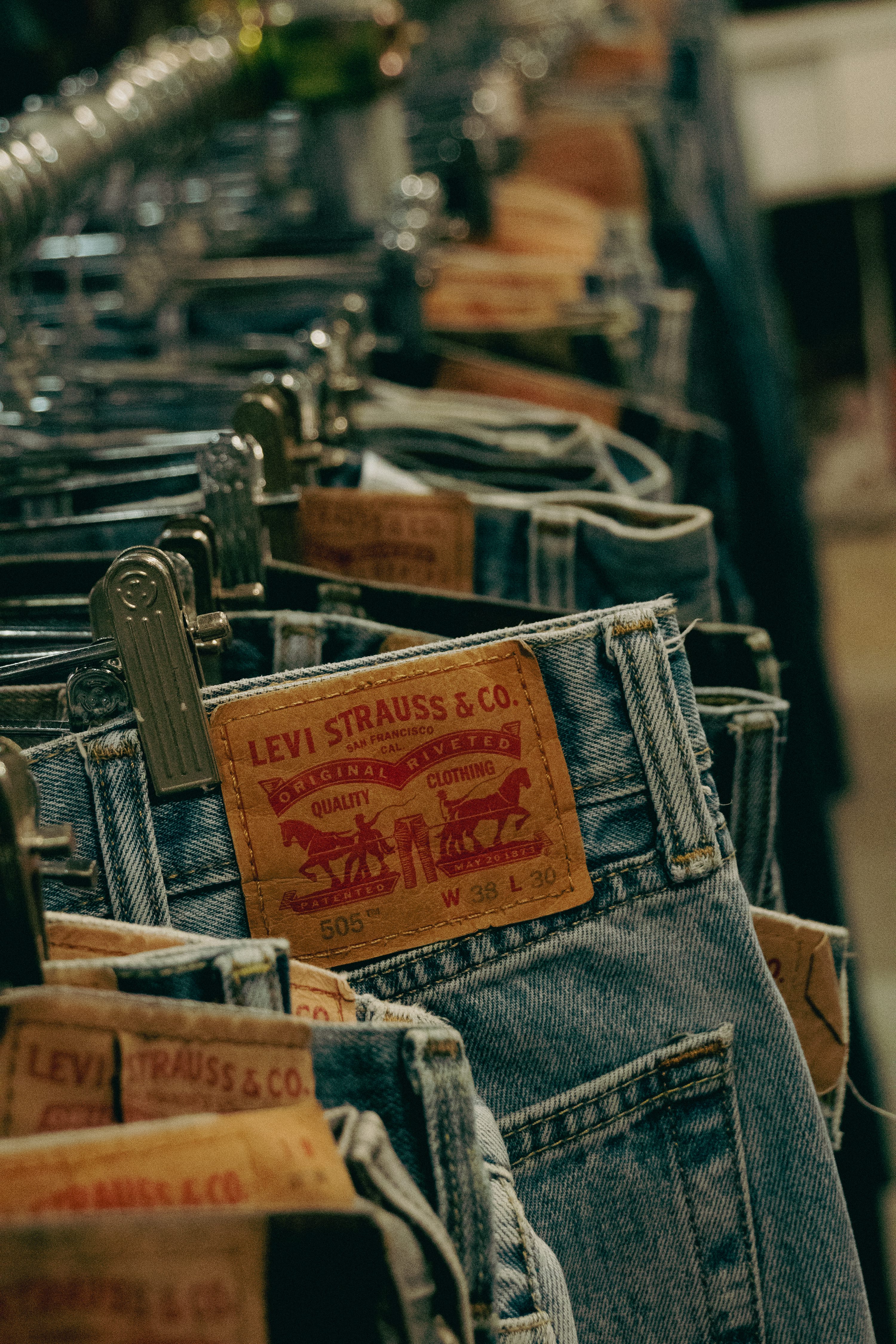 Levis Jeans Picture. Download Free Image