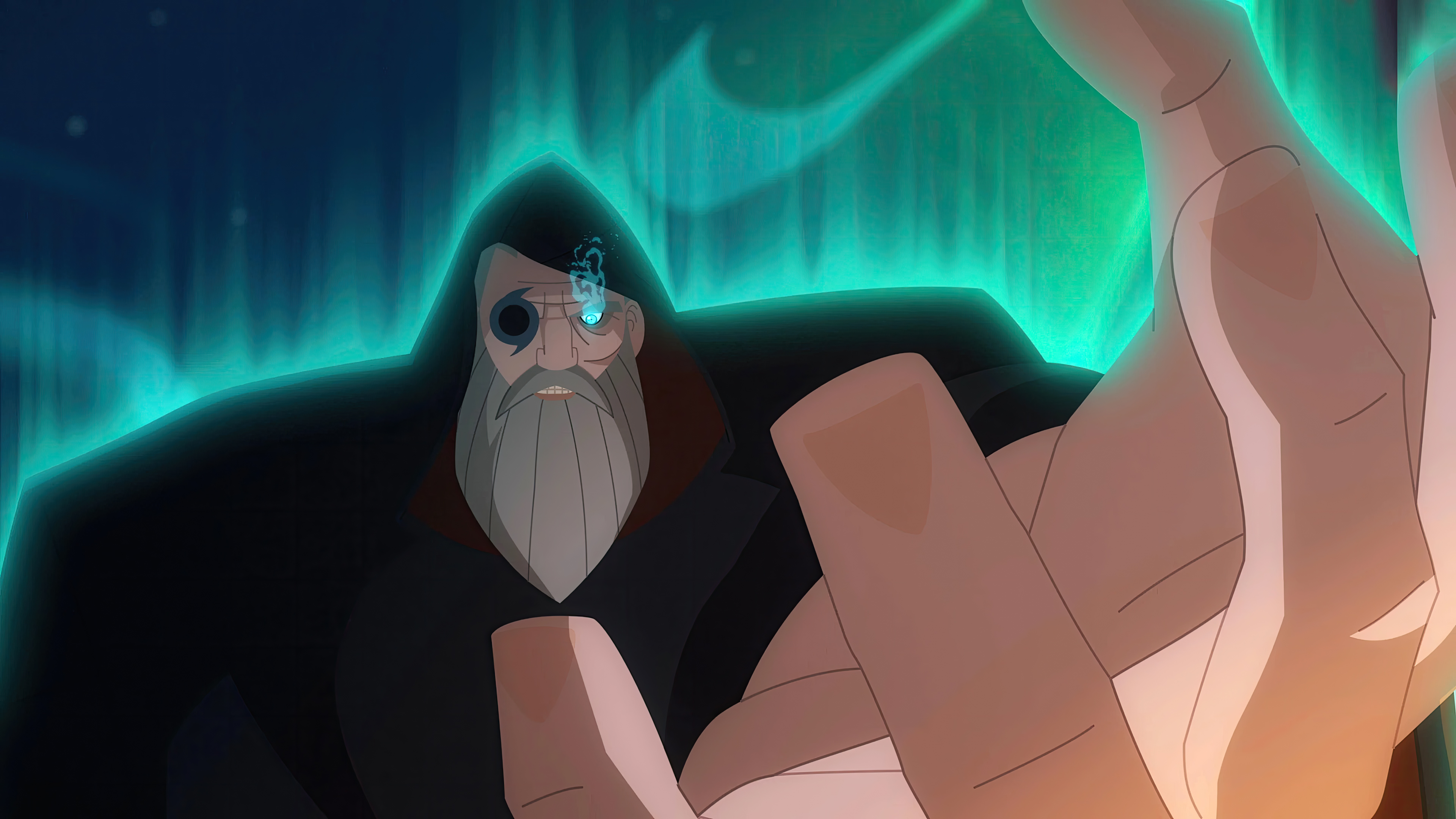 Odin In Twilight Of The Gods Wallpaper, HD Tv Shows Wallpaper, 4k Wallpaper, Image, Background, Photos and Picture