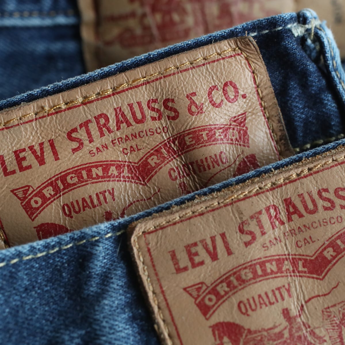 Fashion History Lesson: Levi's 501 Jeans