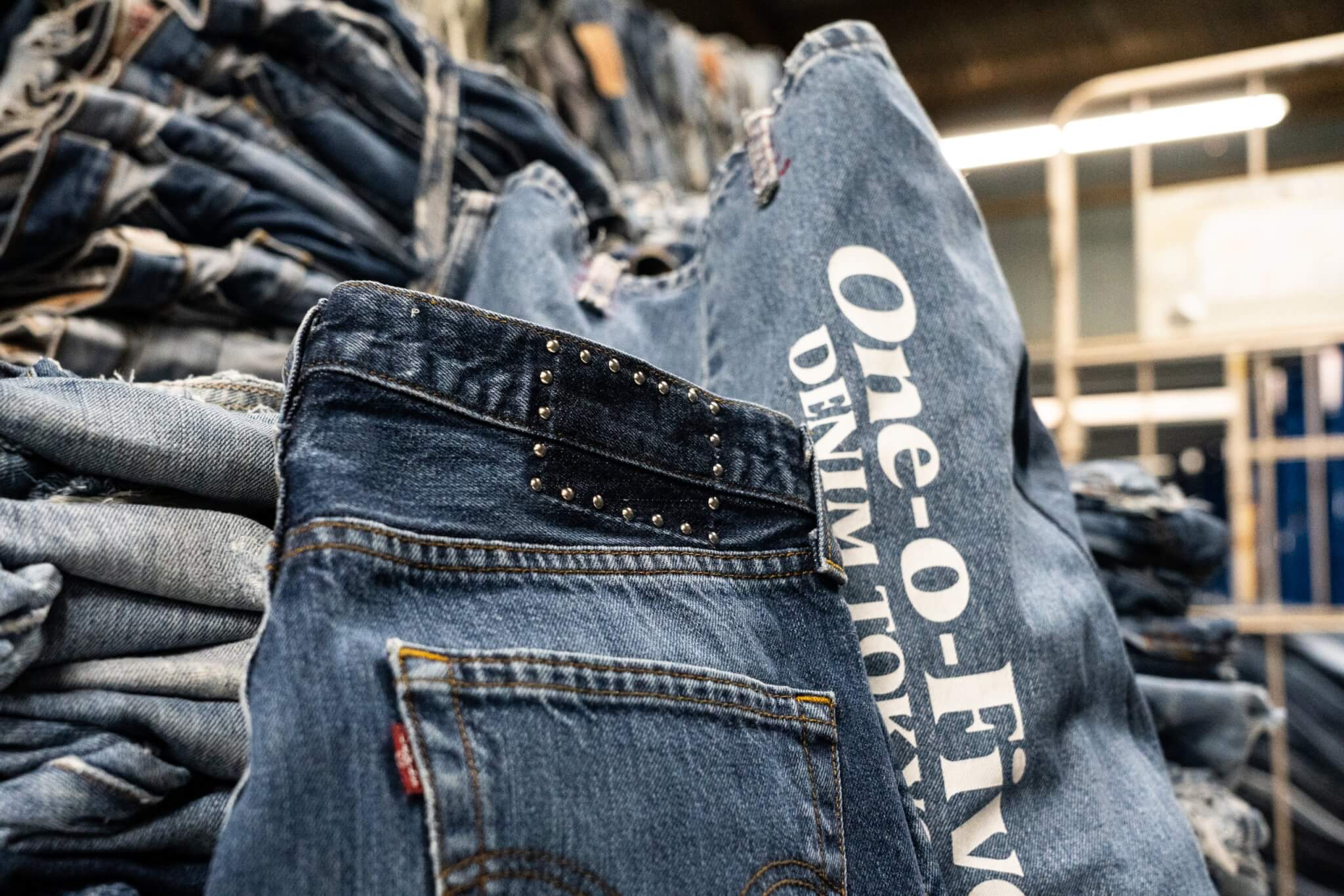 Old Levi's 501s Become The Best Of The Best! What Is The Charm Of One O Five Created By Three Denim Experts?. Men's Fashion Media OTOKOMAE
