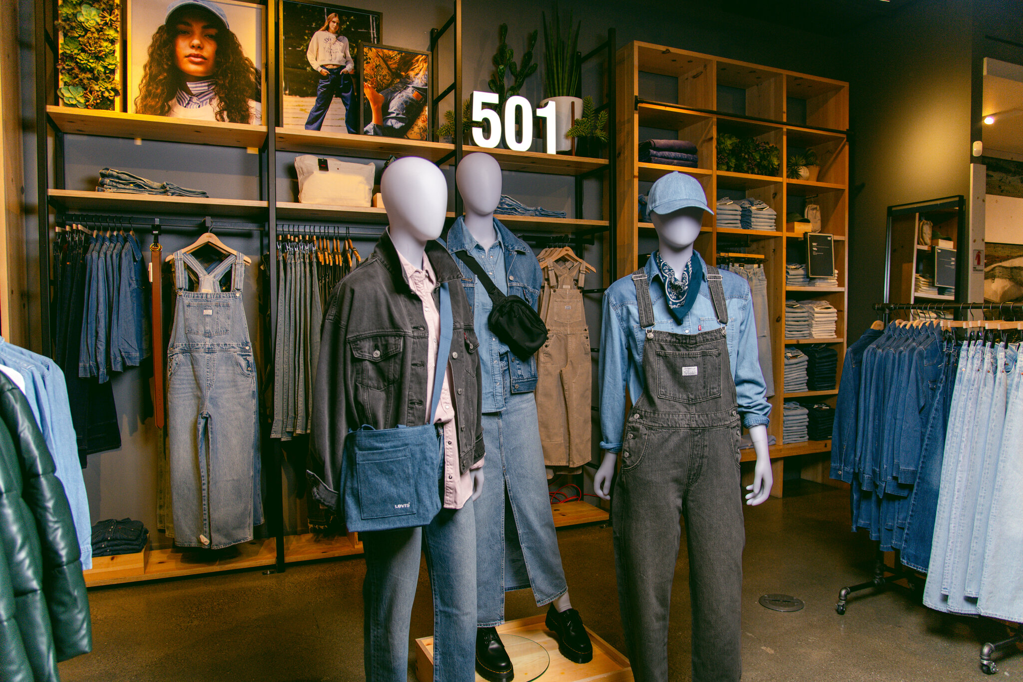 Levi's Wants You to Rethink Your Denim Shopping