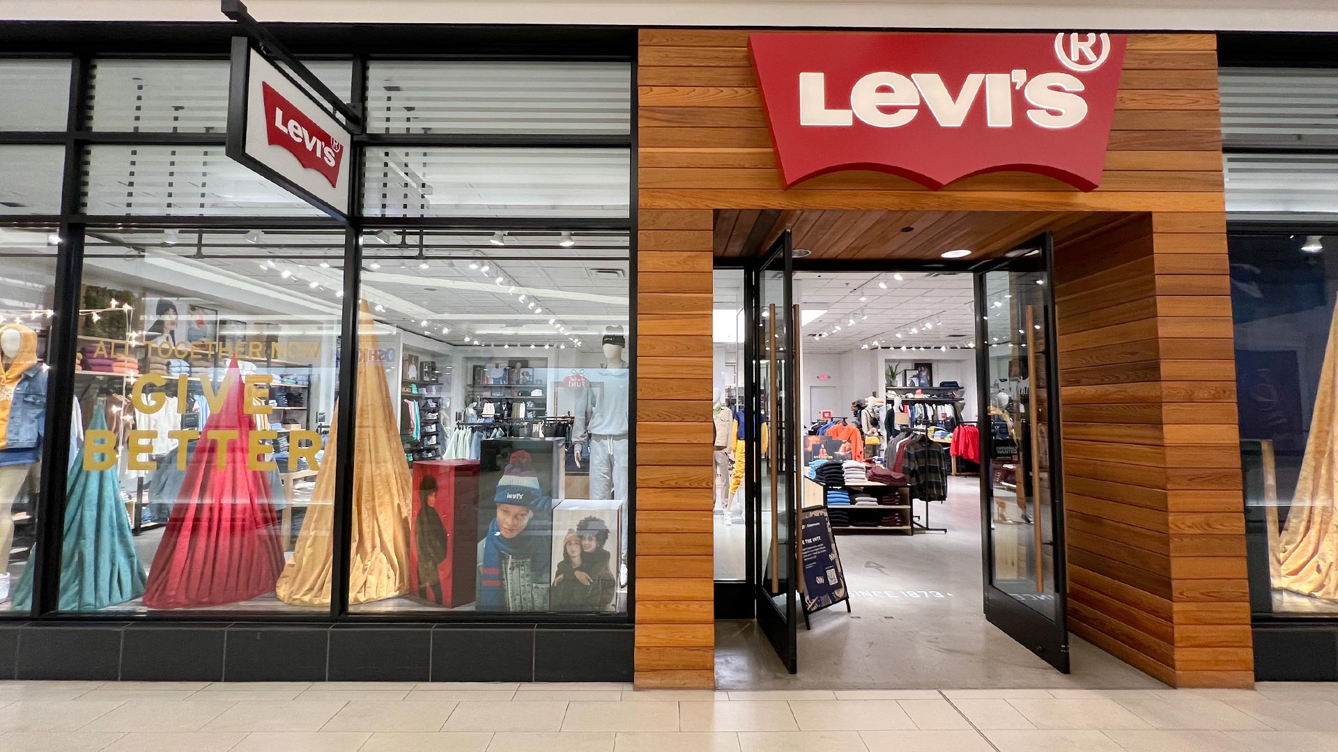 Levi's. Mall of America®