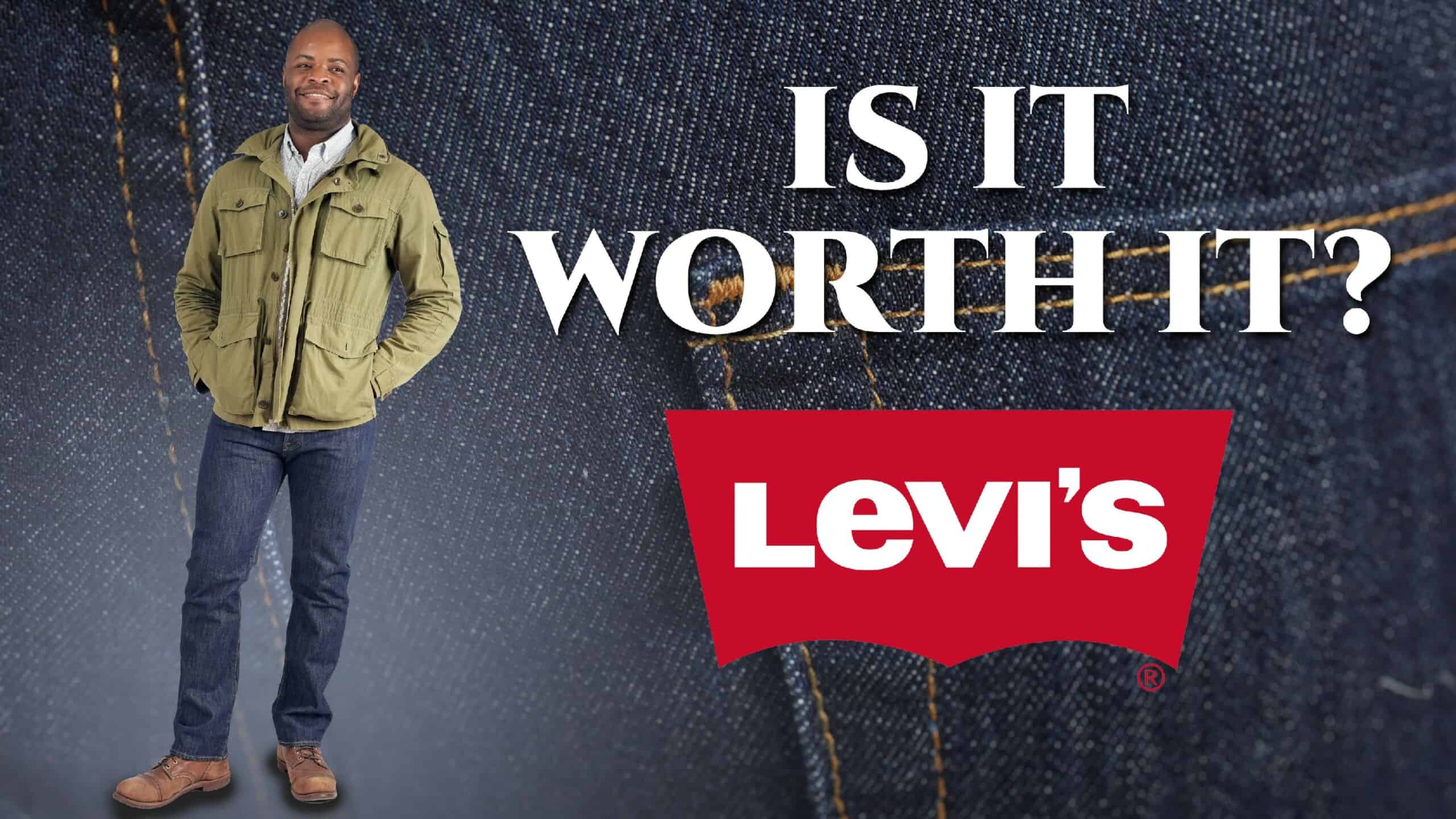 Levi's 501 Jeans: Are They Worth It? (In Depth Review)